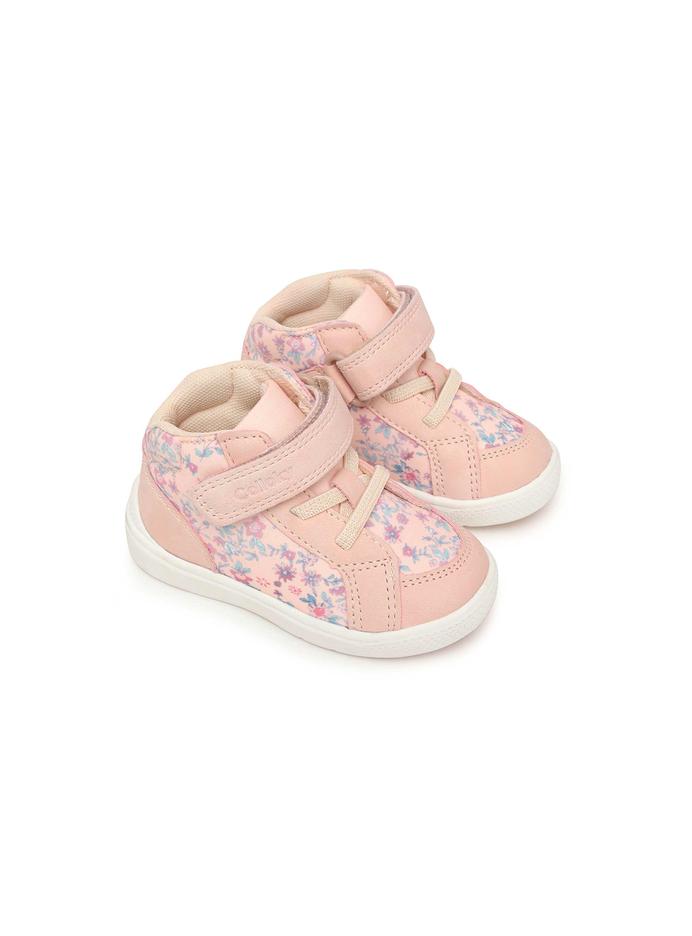 Zapatilla Niña Damasco (18 A 21) Colloky-0