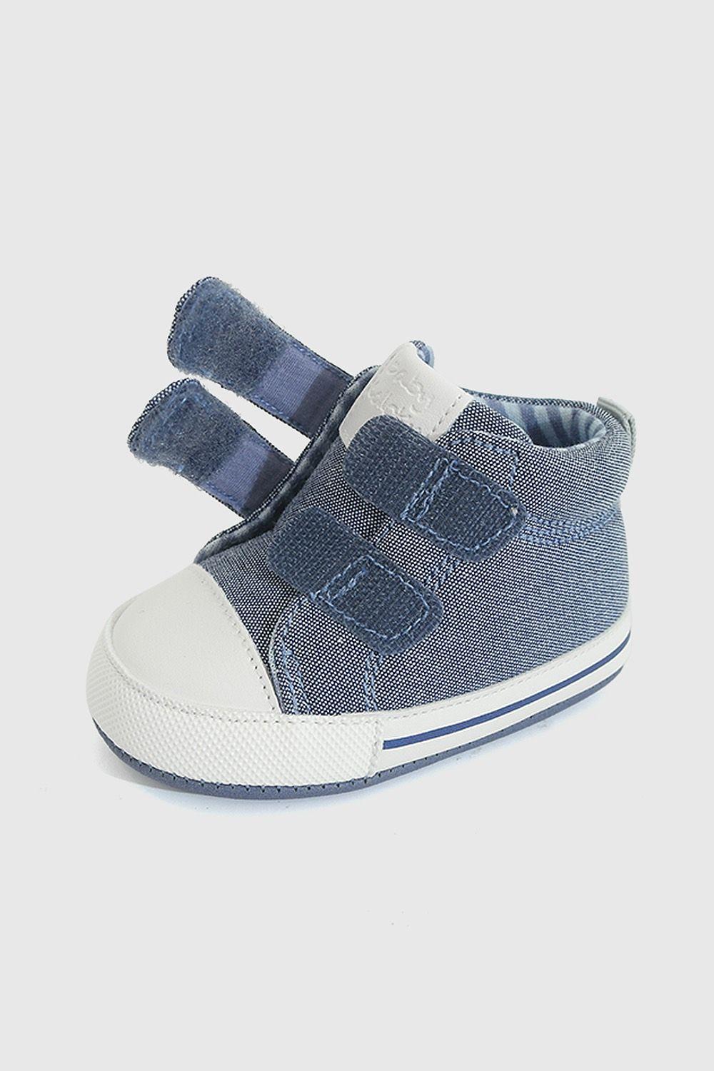Zapatilla Azul Niño 14-18 Colloky-5