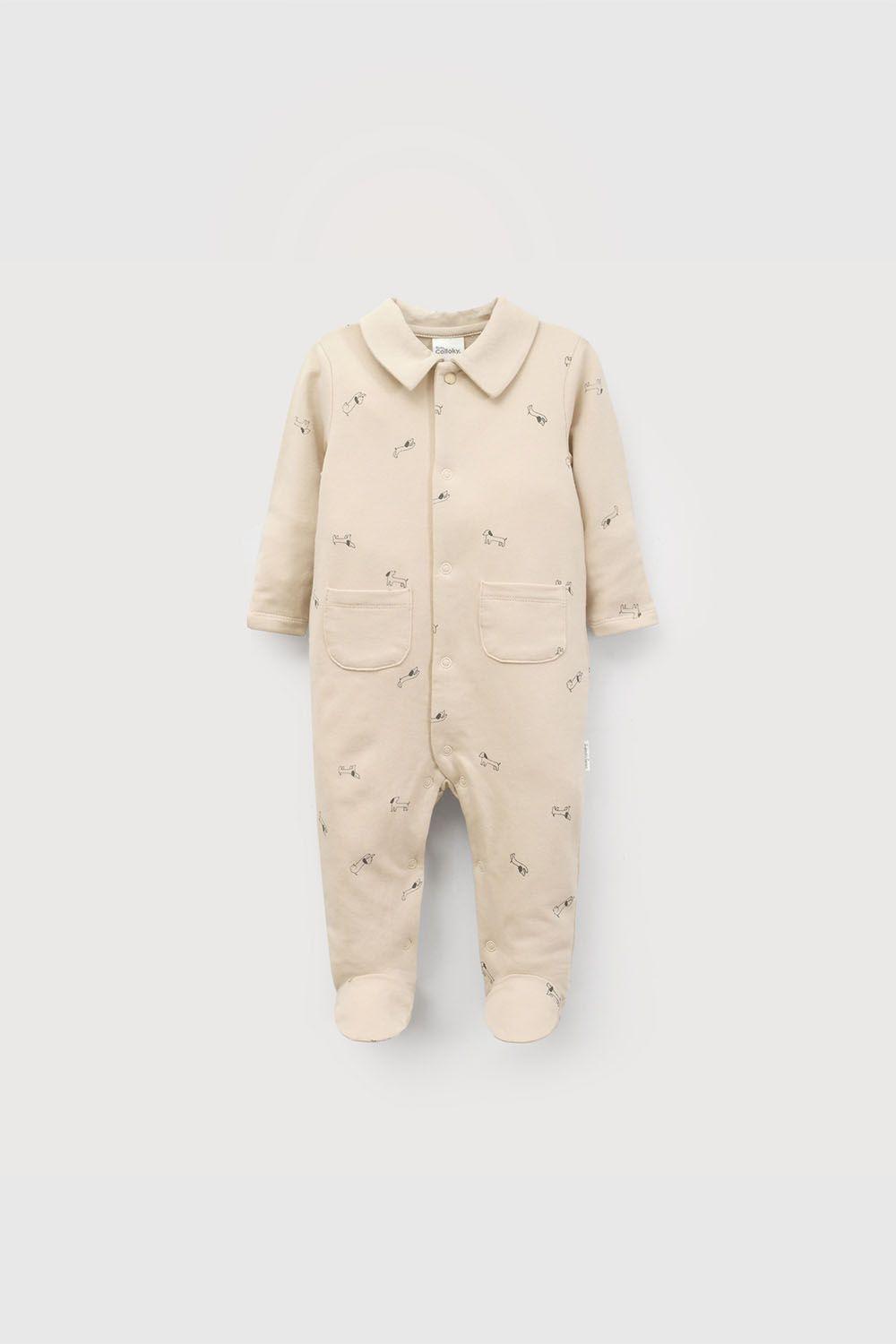 Oso Niño Beige 7788 Colloky-0