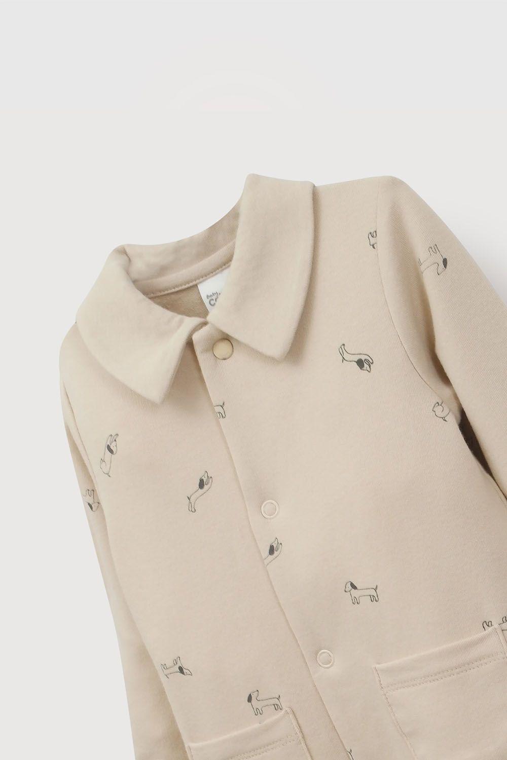 Oso Niño Beige 7788 Colloky-2