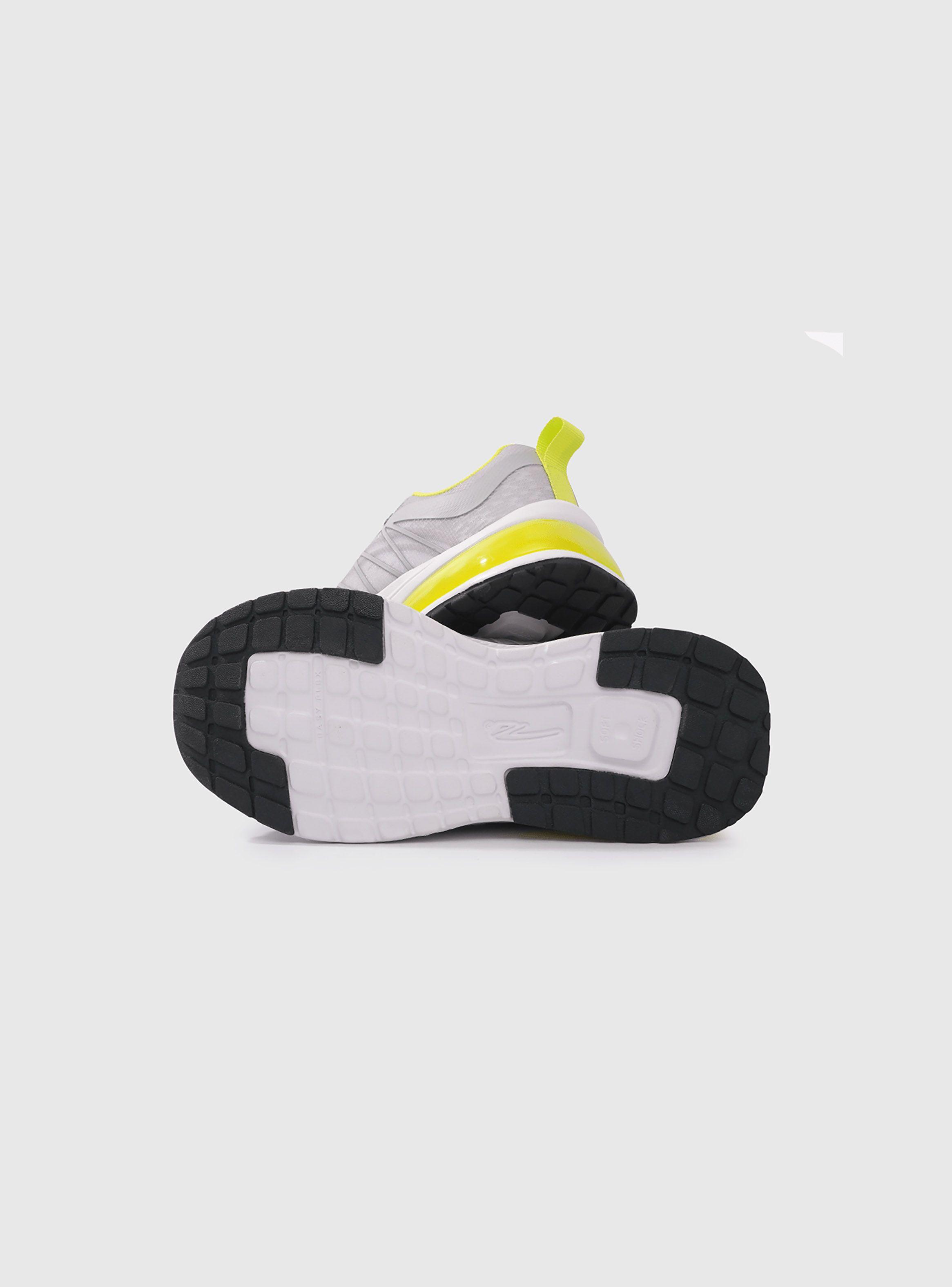 Zapatilla Deportiva Niño Gris 54383 Colloky-2