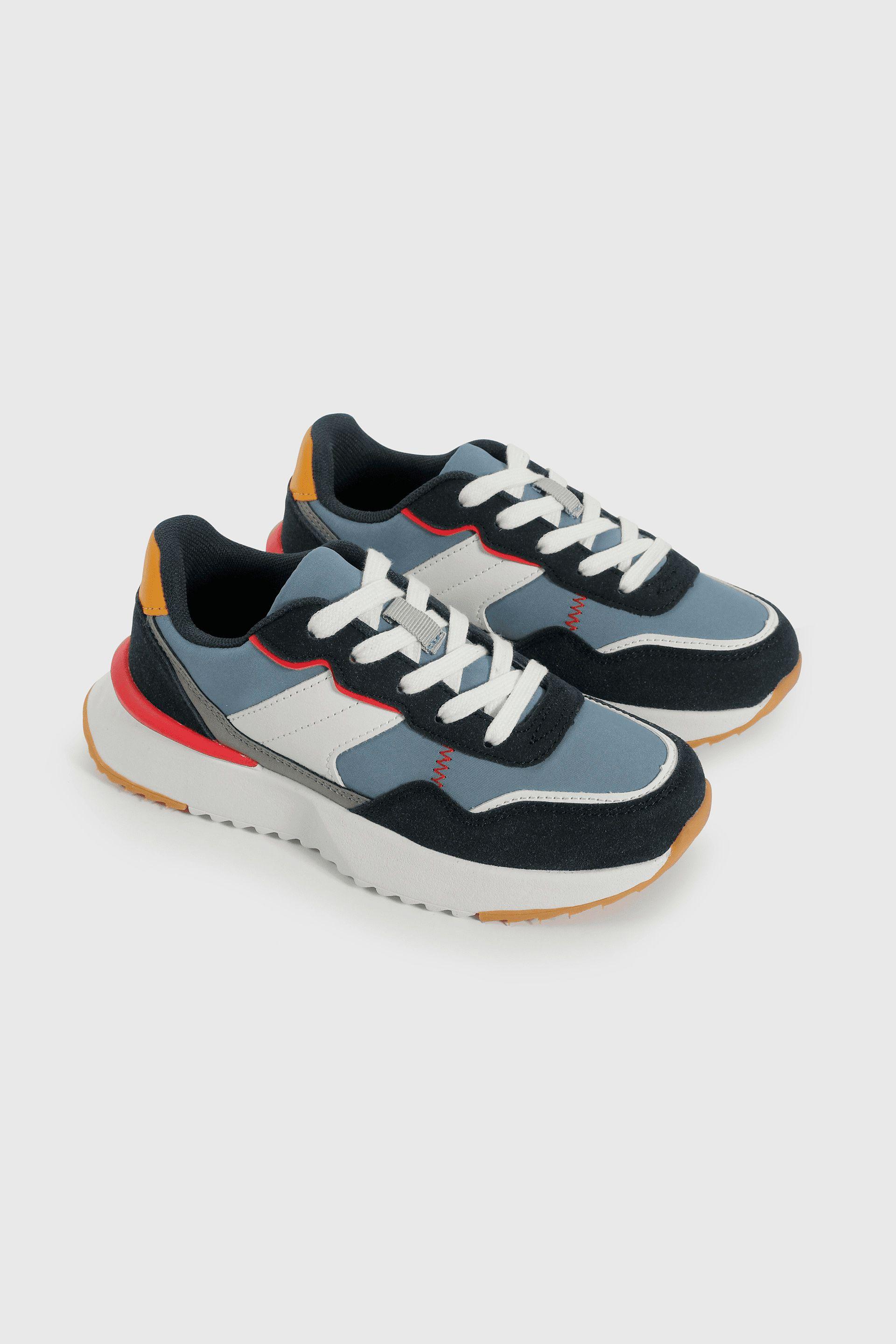 Zapatilla Lifestyle Multicolor-0