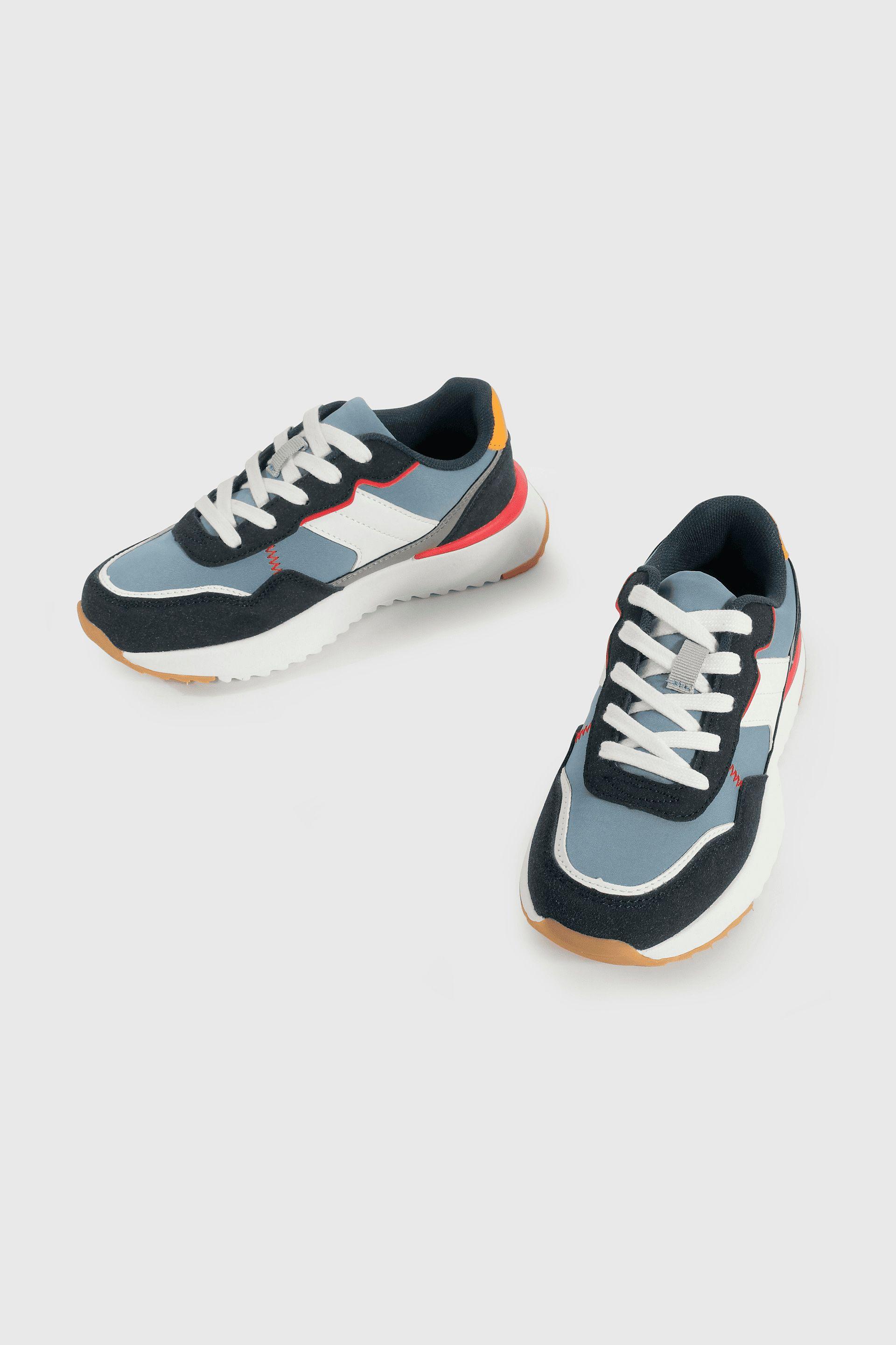 Zapatilla Lifestyle Multicolor-3