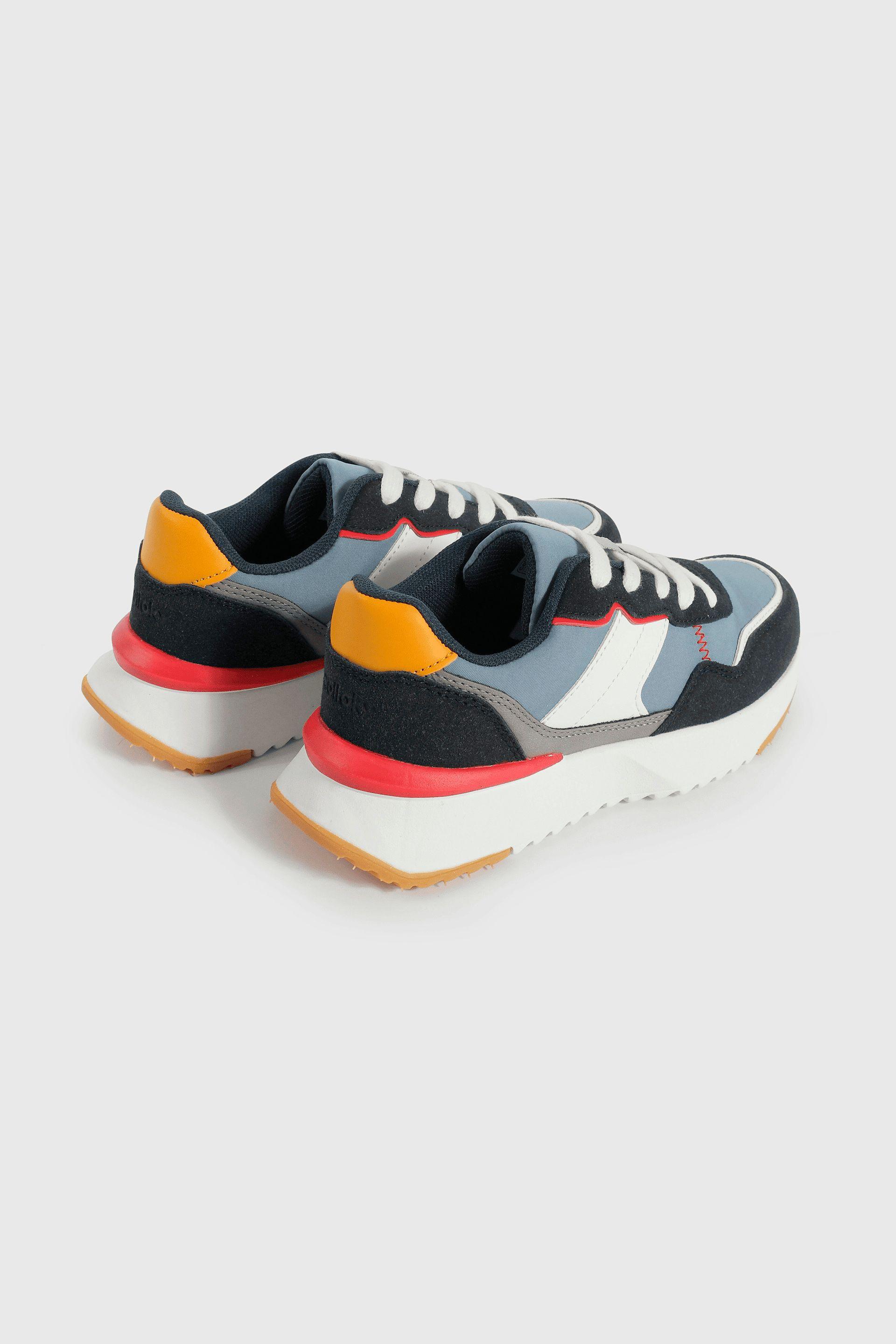 Zapatilla Lifestyle Multicolor-4