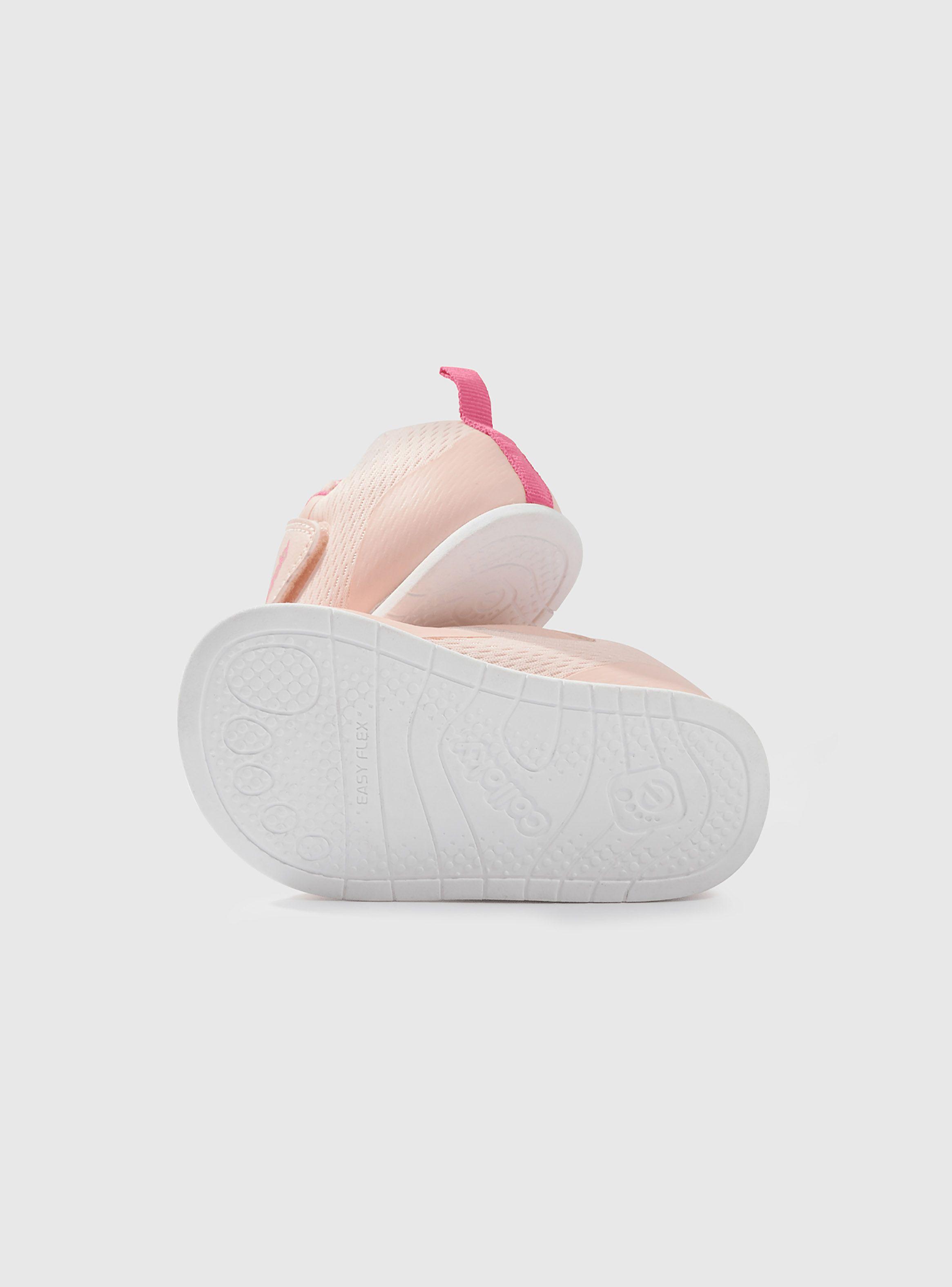 Zapatilla Deportiva Niña Rosado 53839 Colloky-2