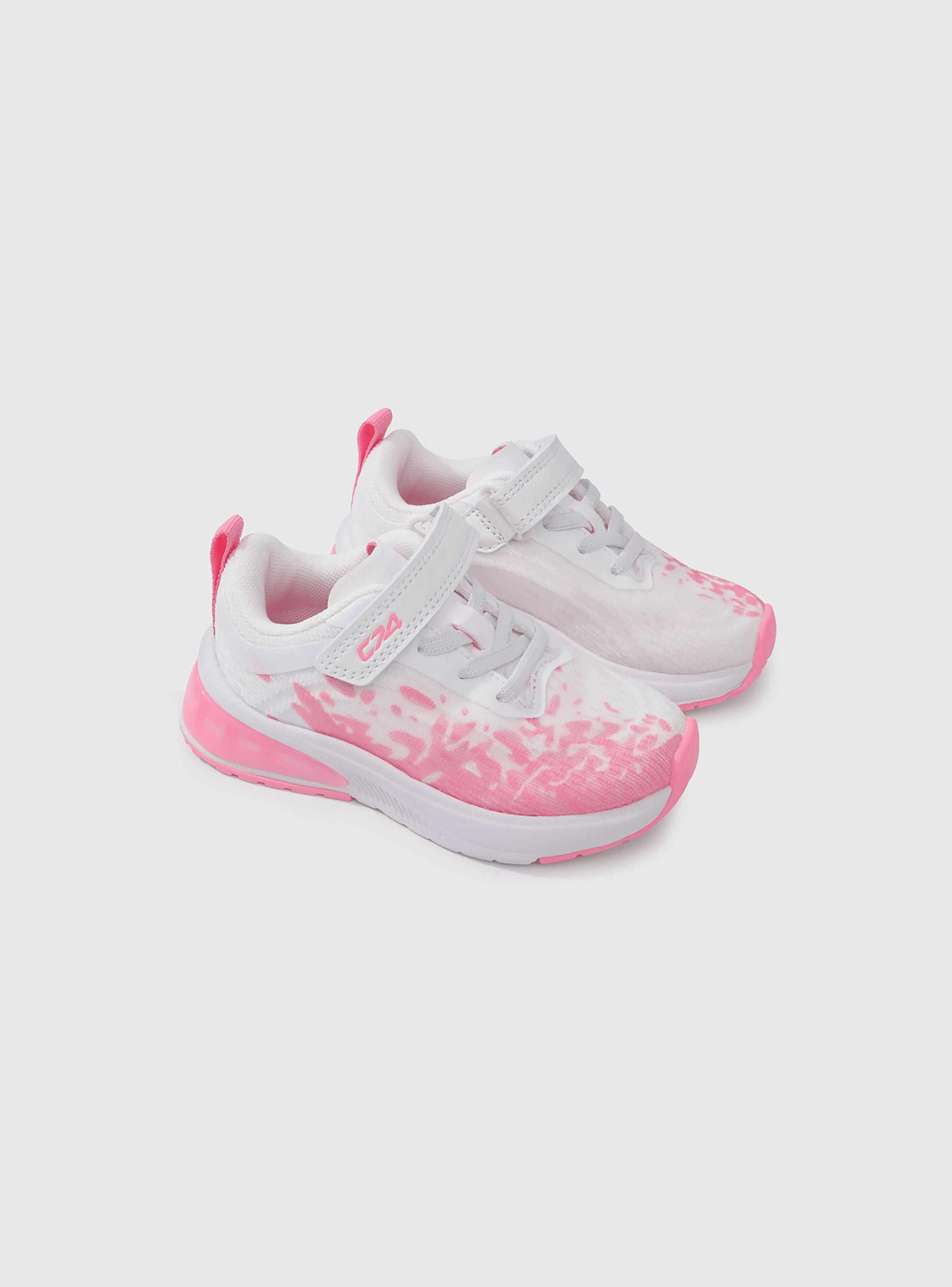 Zapatilla Deportiva Niña Blanco 54368 Colloky-0