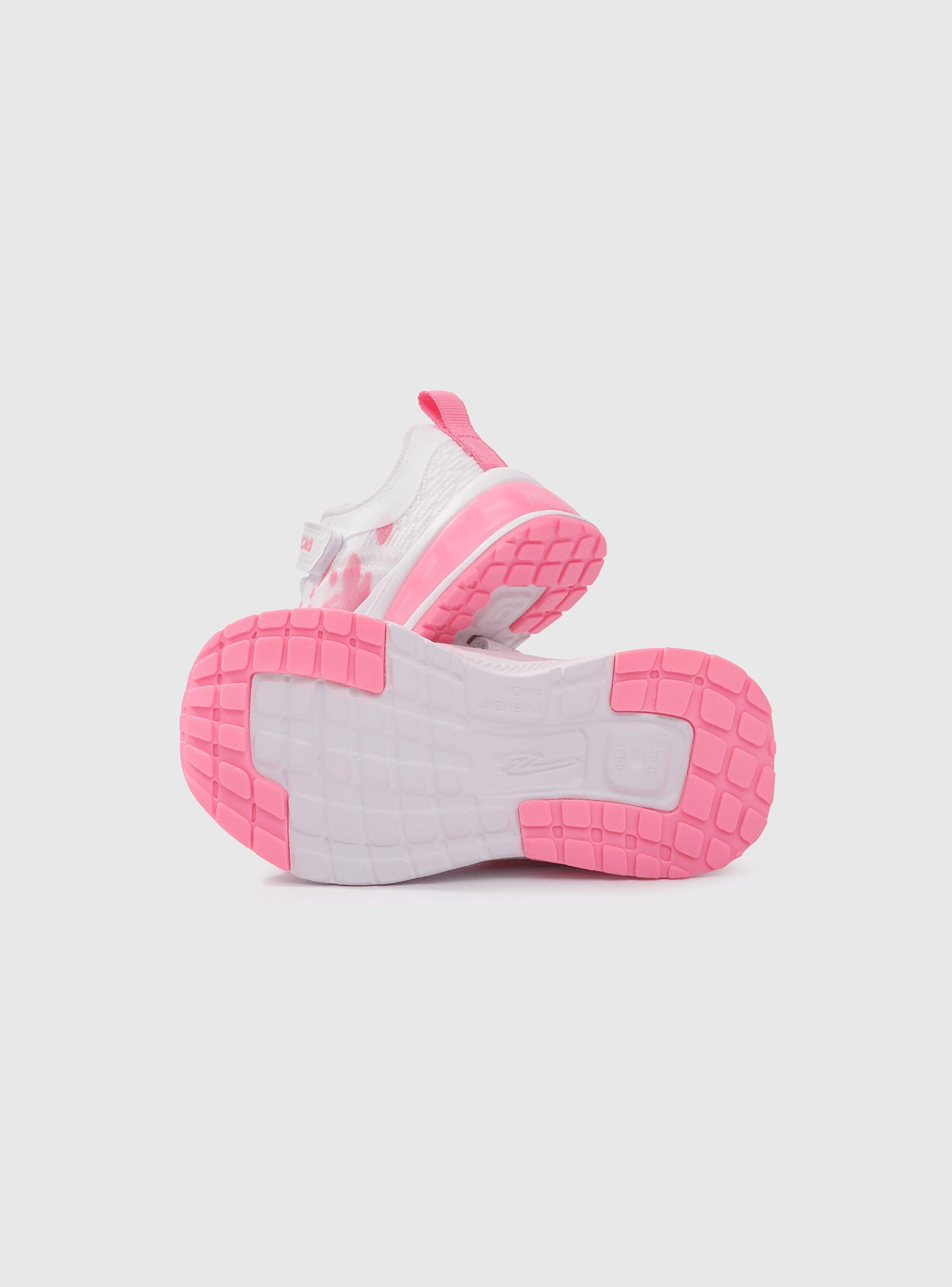 Zapatilla Deportiva Niña Blanco 54368 Colloky-2