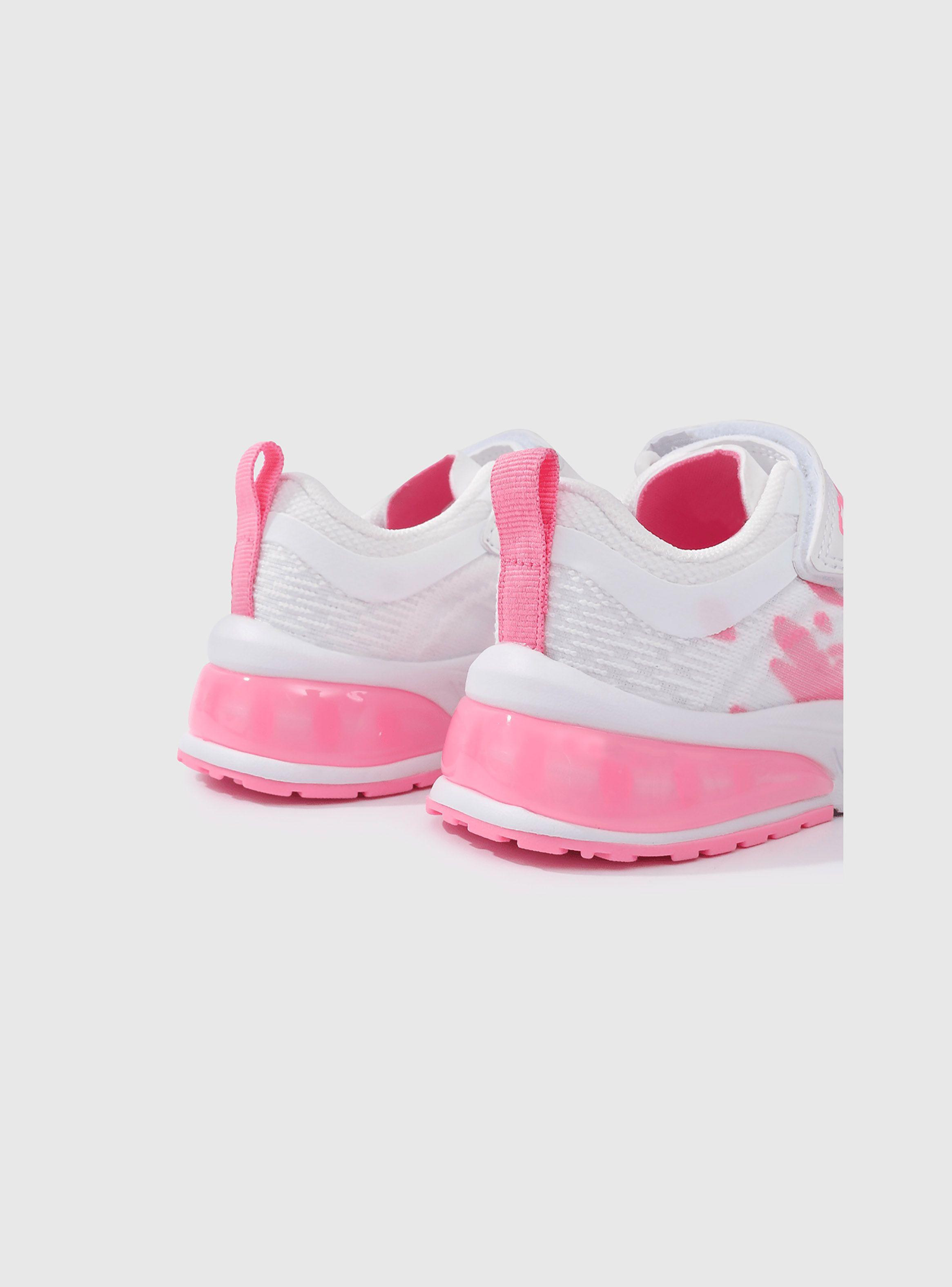 Zapatilla Deportiva Niña Blanco 54368 Colloky-4