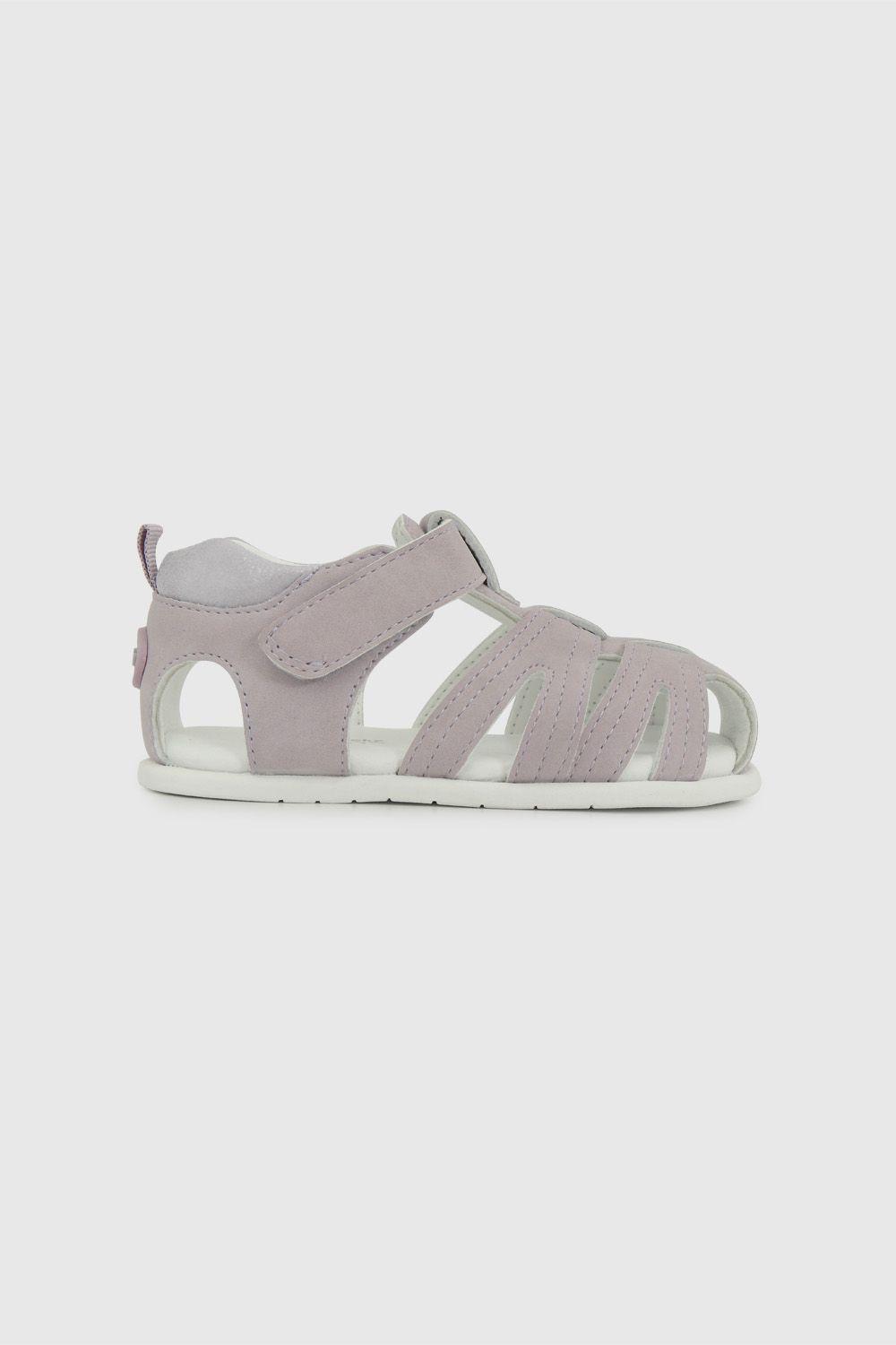 Sandalia Niña Morado 58062 Colloky-1