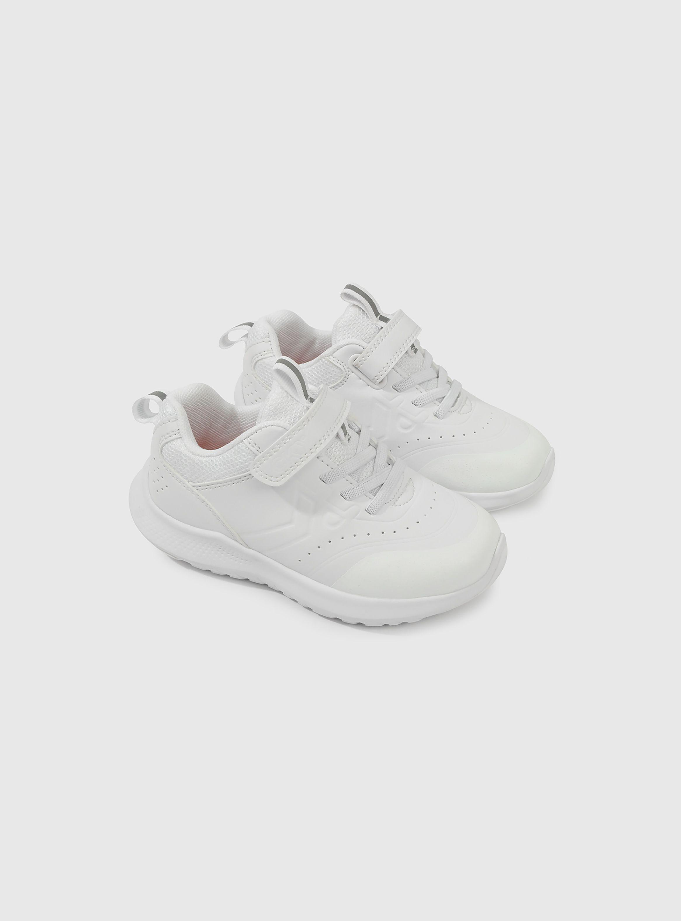 Zapatilla Niñas y Niños Blanco 55178 Colloky-0