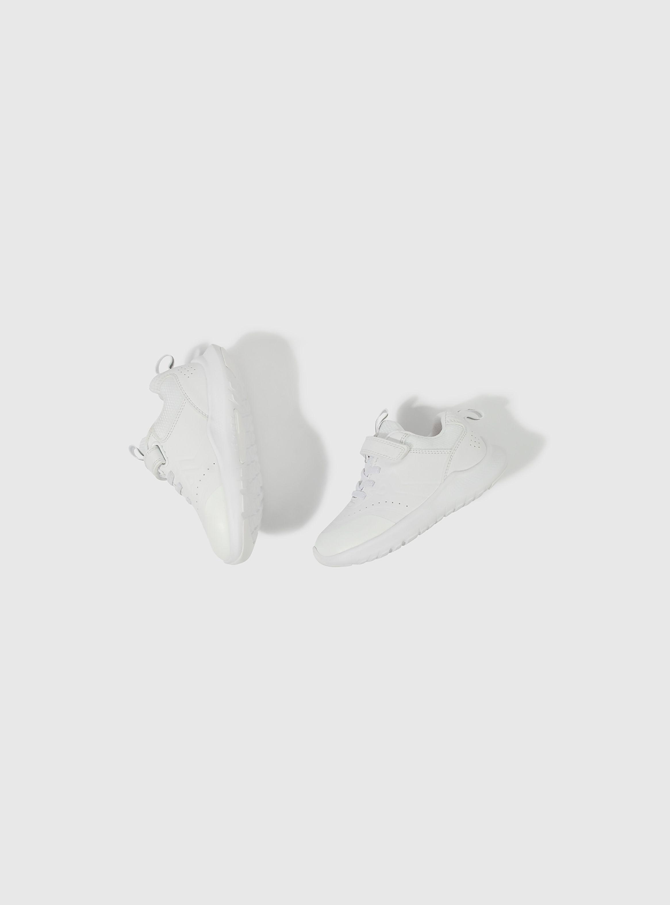 Zapatilla Niñas y Niños Blanco 55178 Colloky-3
