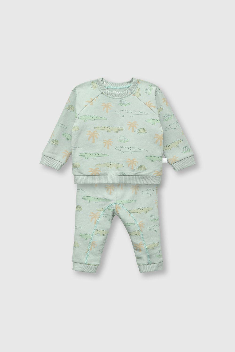 Conjunto Polerón y Pantalón-0