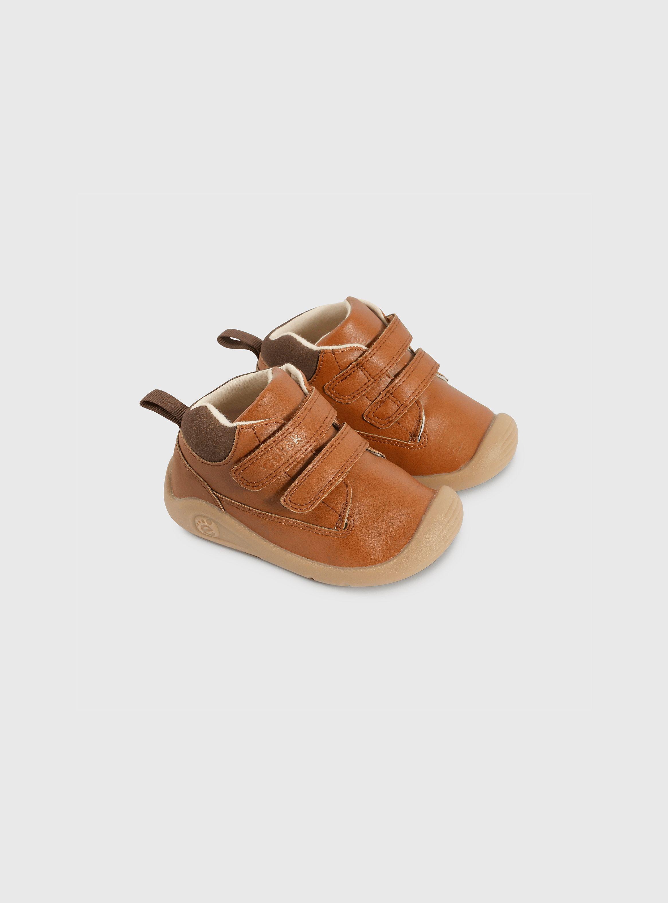 Botin Niño Café 56498 Colloky-0