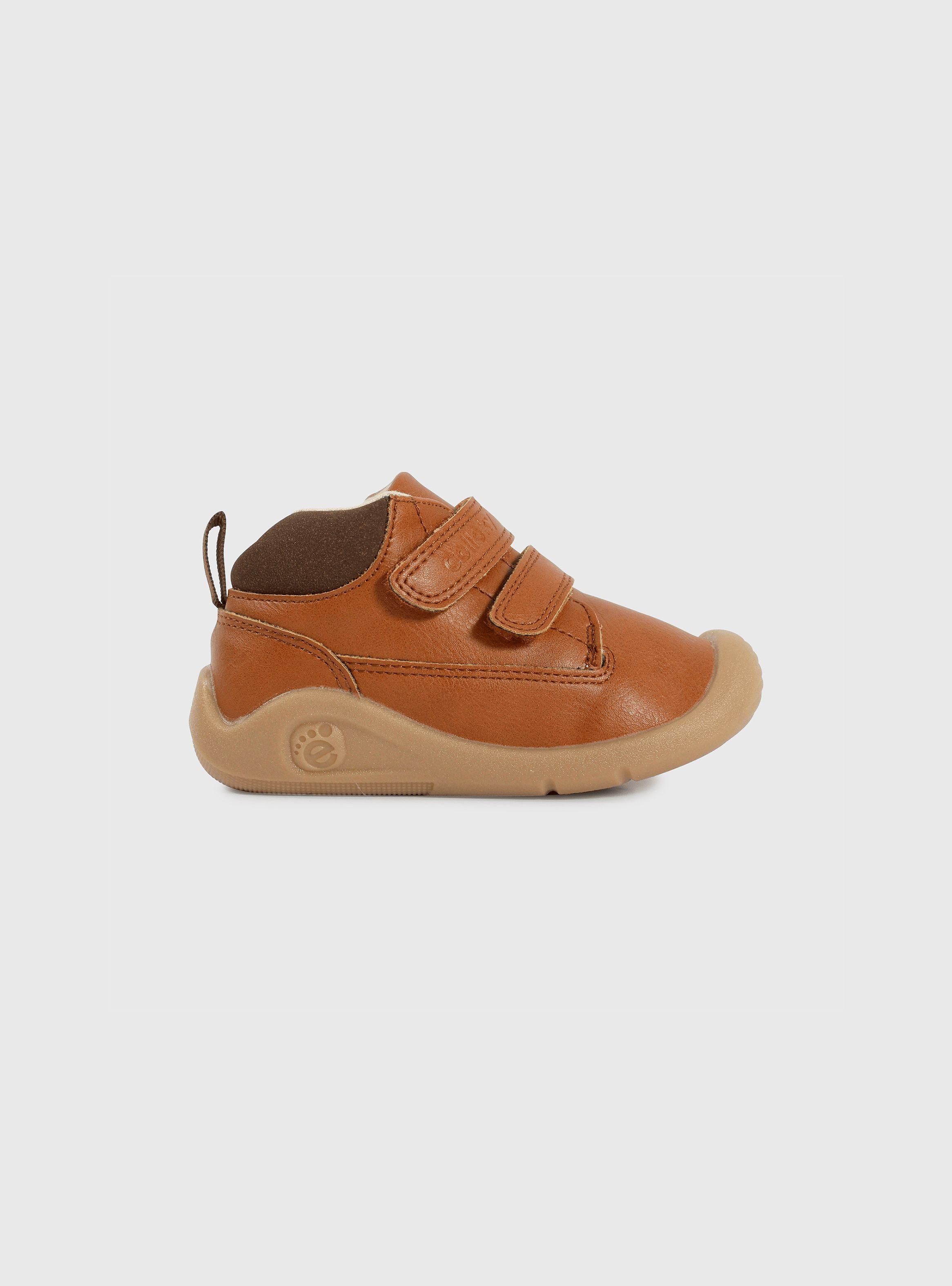 Botin Niño Café 56498 Colloky-1