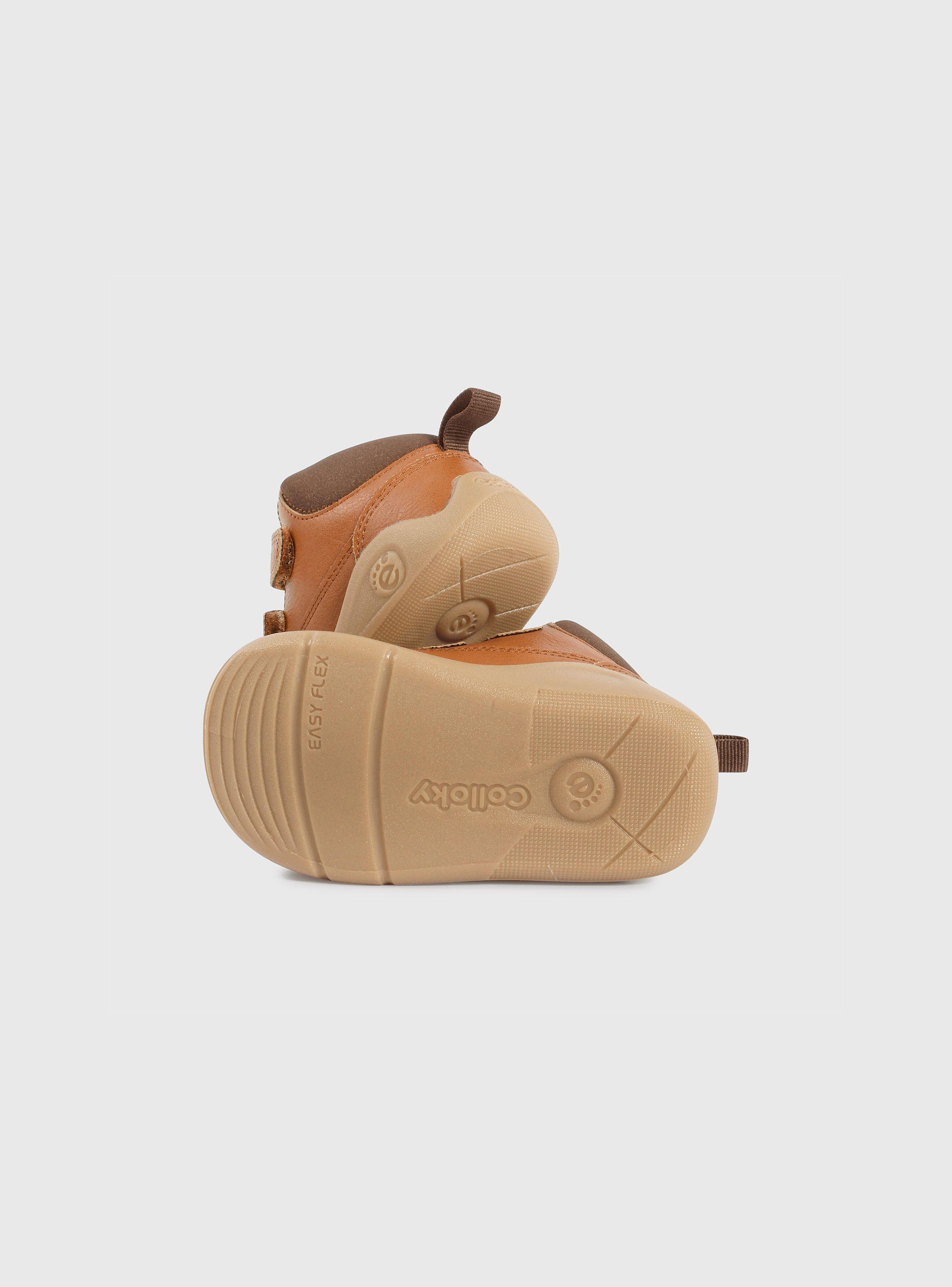 Botin Niño Café 56498 Colloky-2