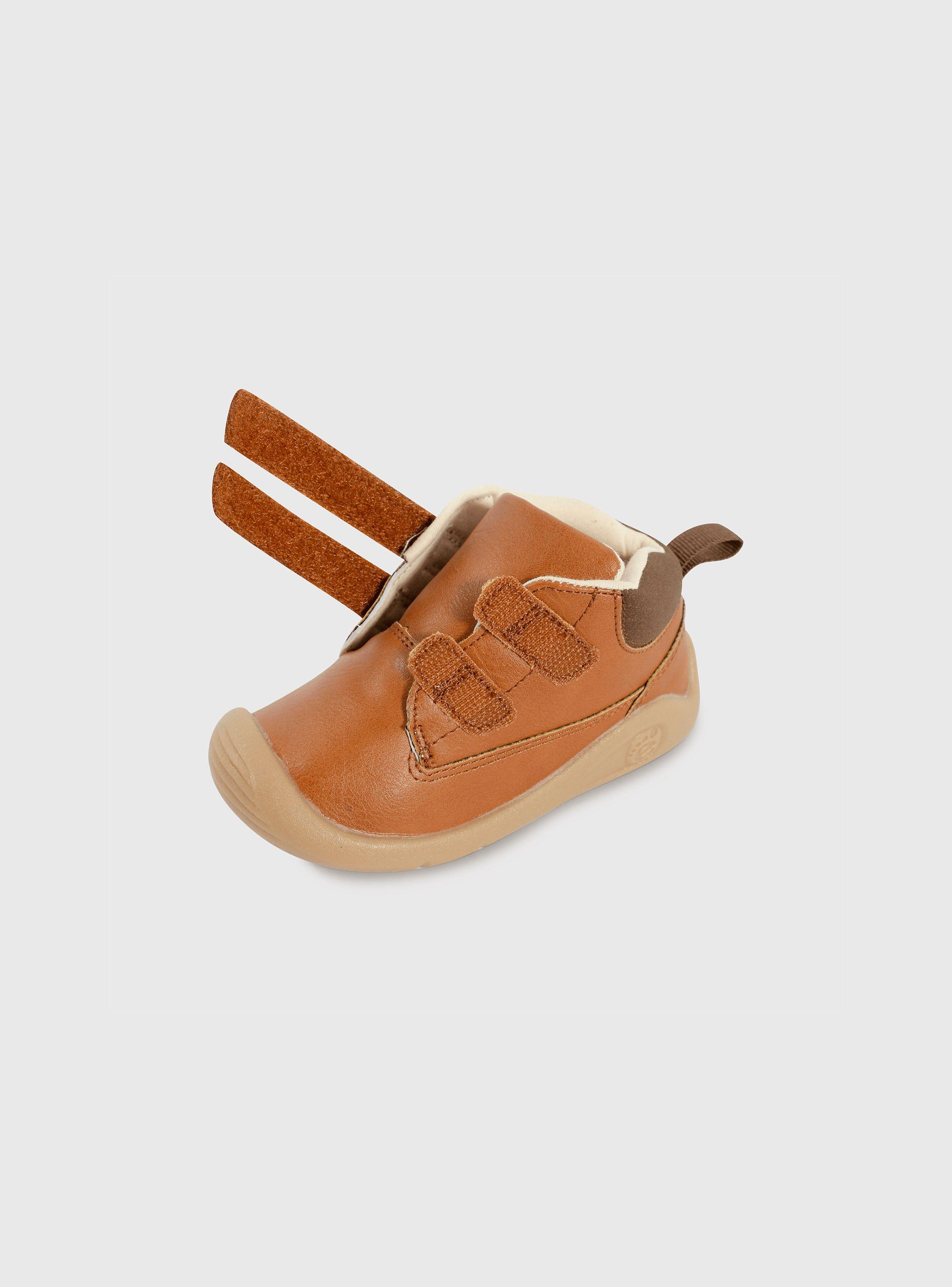 Botin Niño Café 56498 Colloky-5