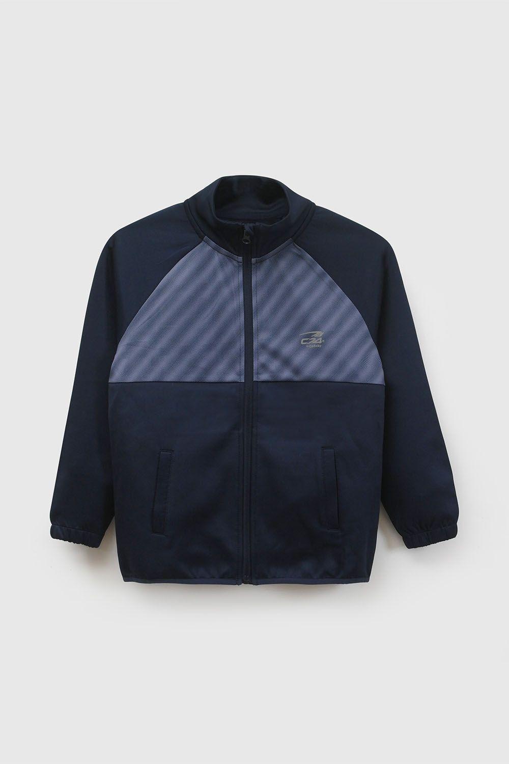 Polerón Niño Celeste 8205 Colloky-0