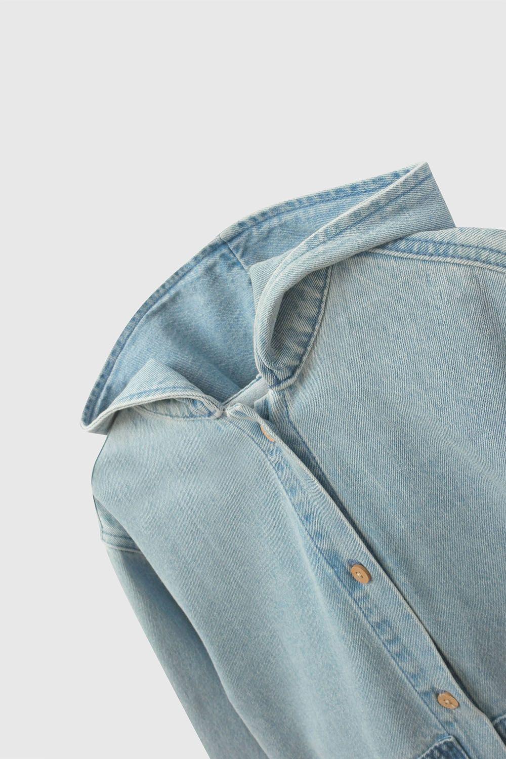 Sobrecamisa Celeste Niño 0151 Colloky-3