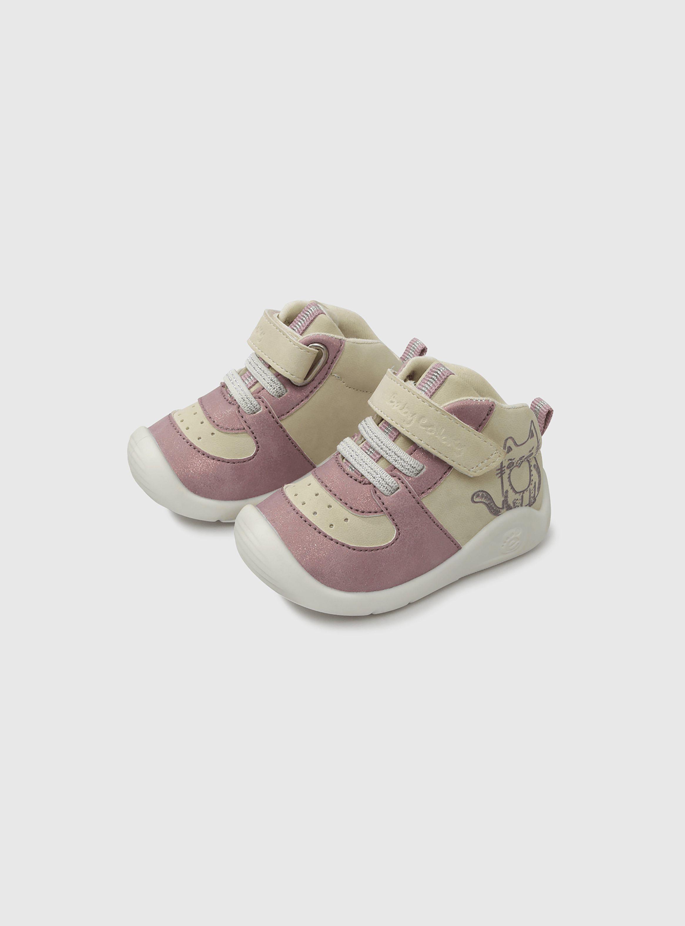 Zapatilla Niña Blanco 55320 Colloky-0