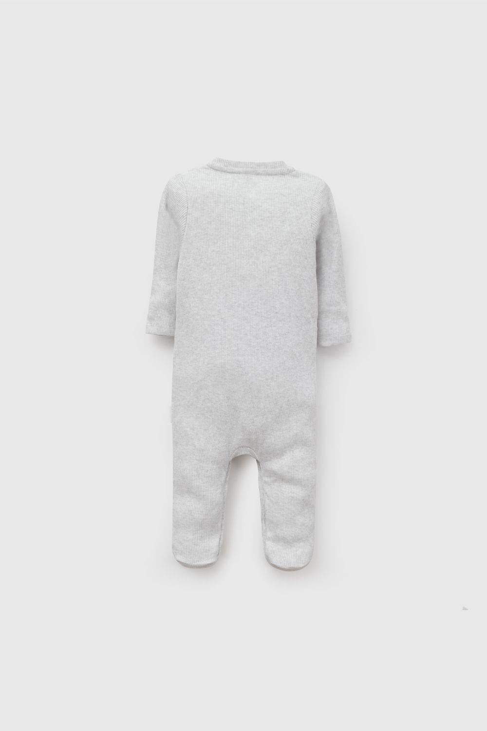 Oso Gris Unisex bebé 7346 Colloky-1