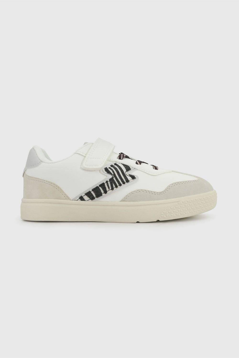 Zapatilla Niña Blanco 7976 Colloky-2