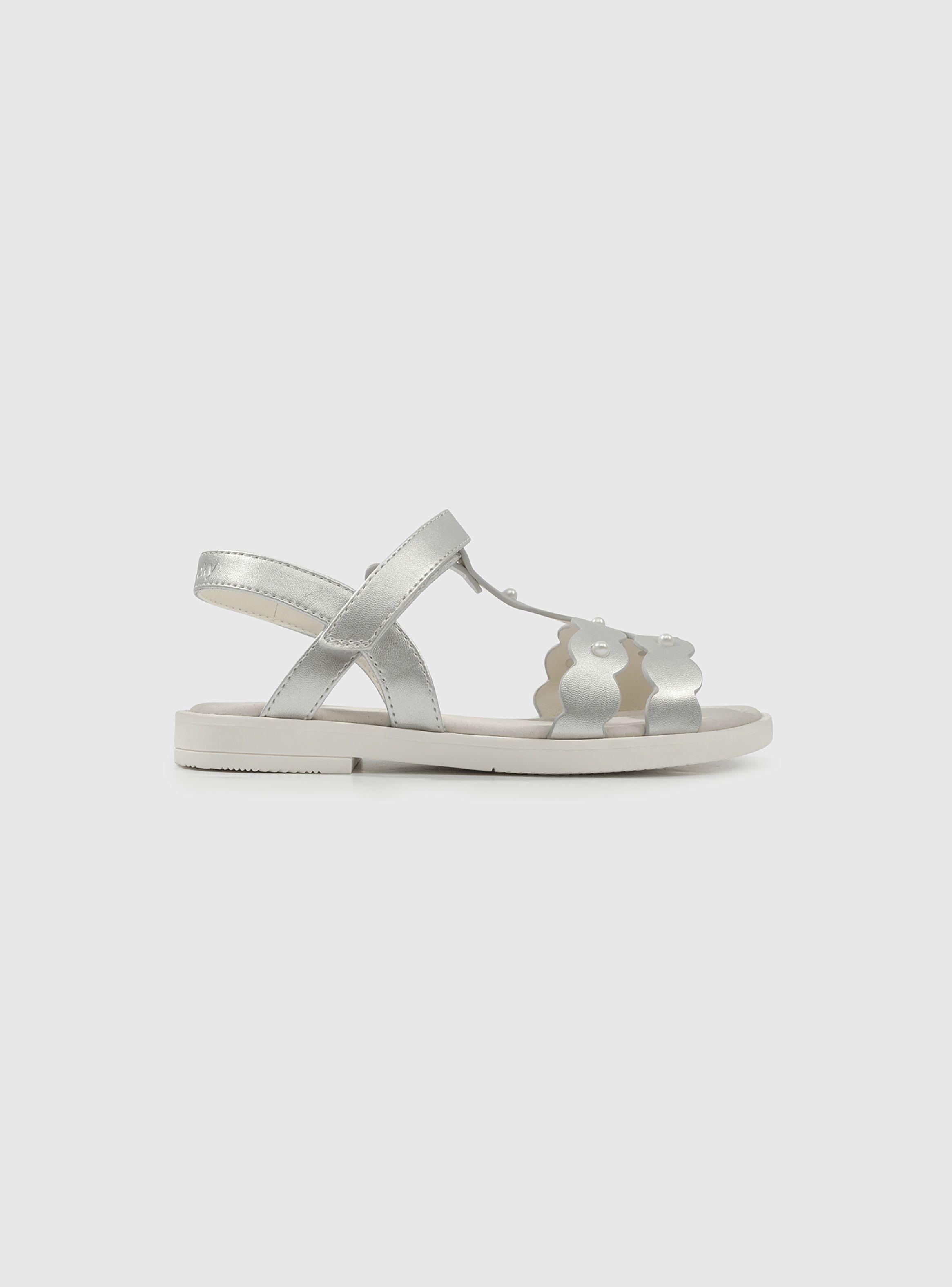 Sandalia Niña Gris 55000 Colloky-1