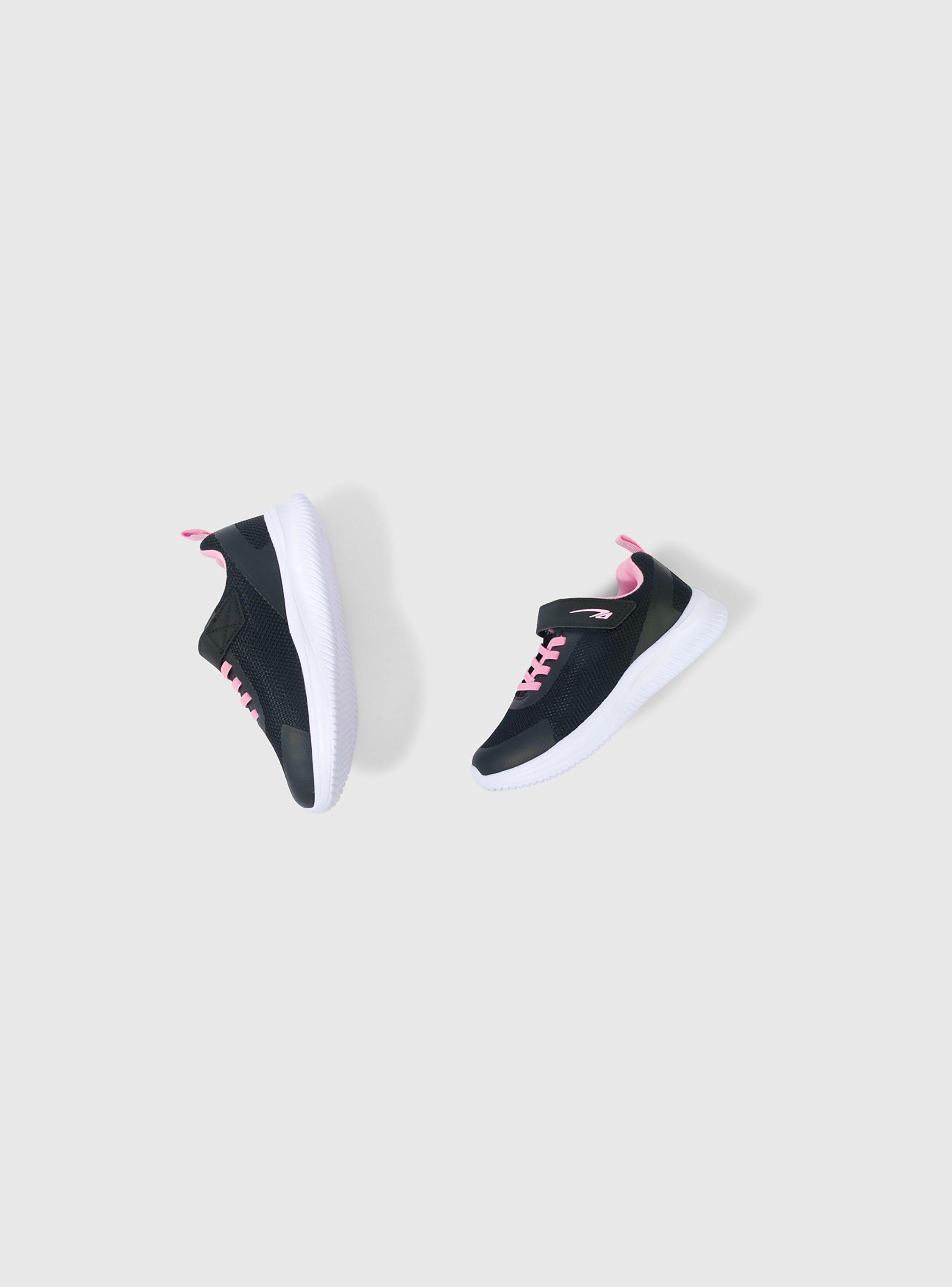 Zapatilla deportiva Niña NEGRO 53523 COLLOKY-3