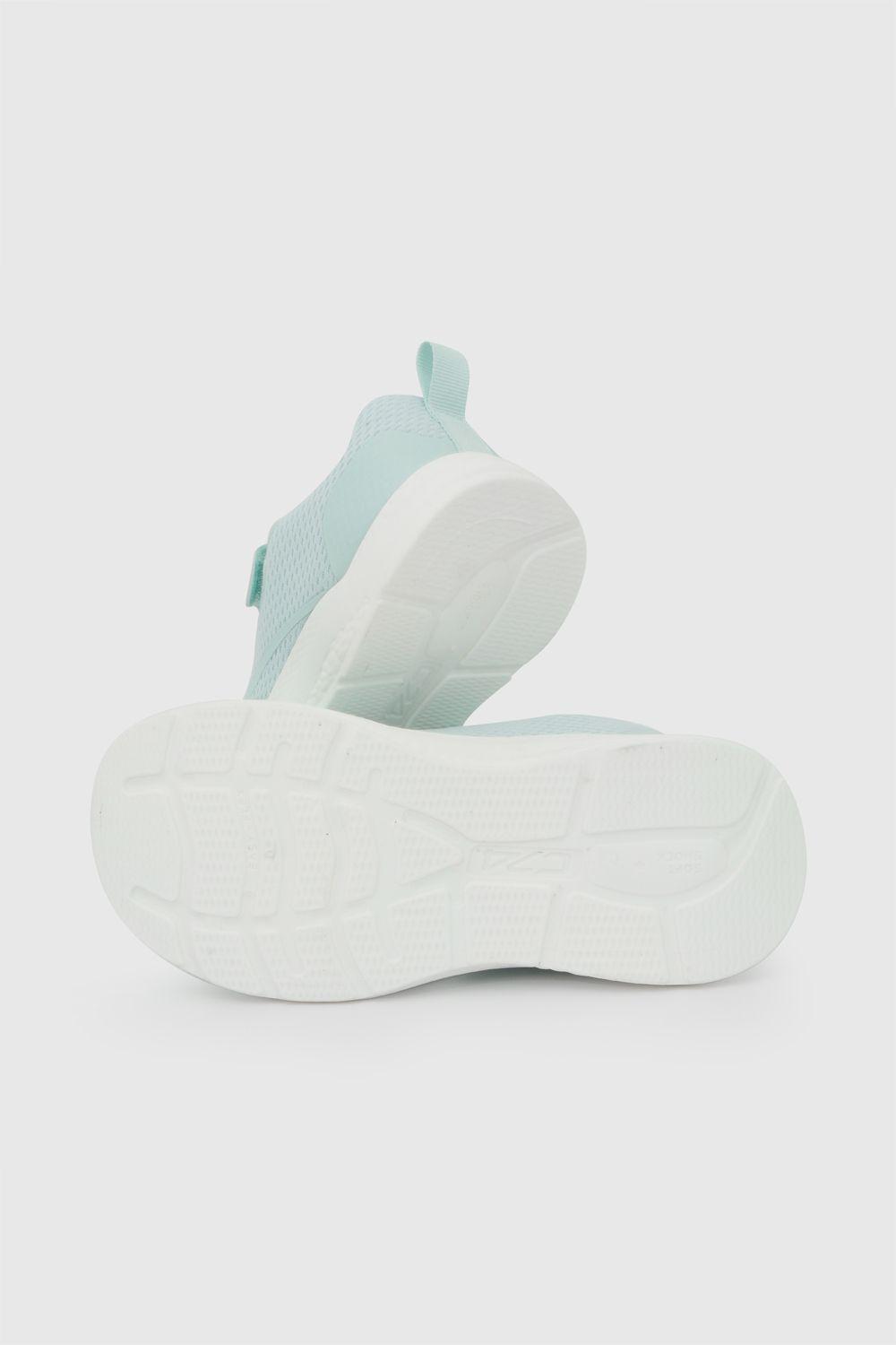 Zapatilla Sport Verde Niña 28-38 Colloky-2