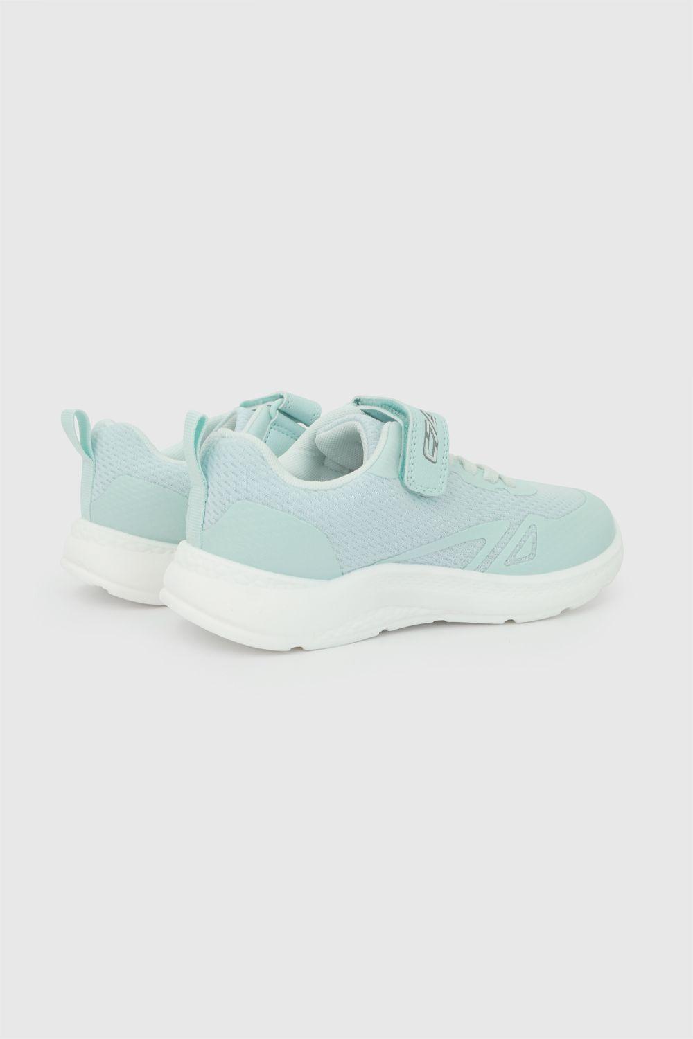 Zapatilla Sport Verde Niña 28-38 Colloky-4