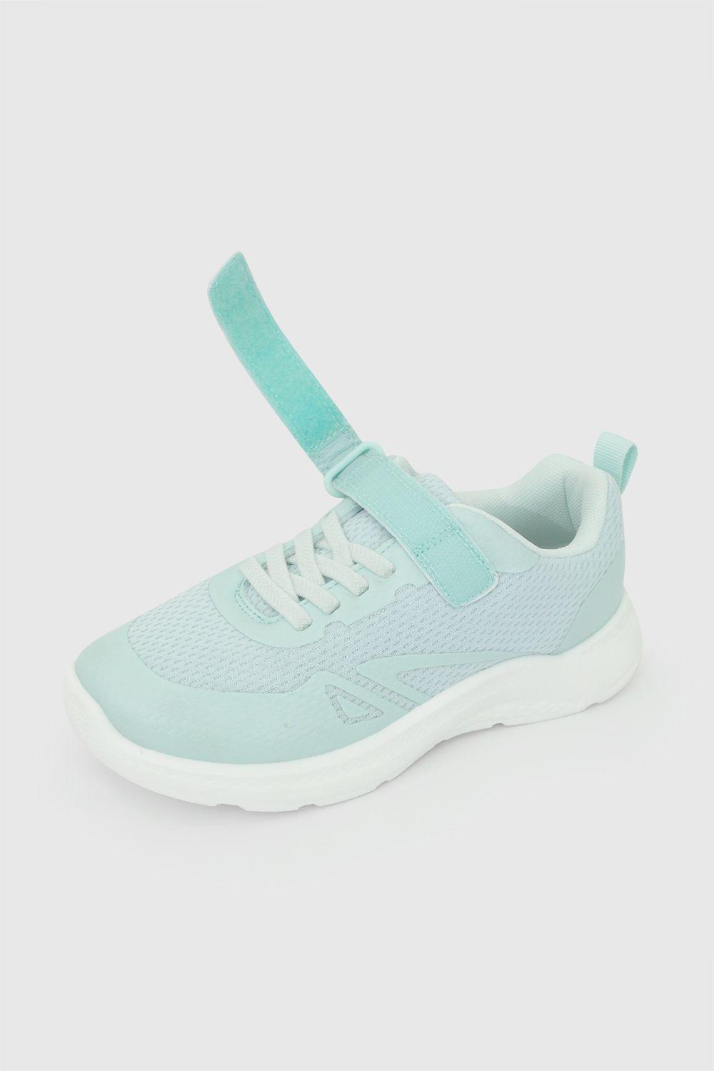 Zapatilla Sport Verde Niña 28-38 Colloky-5