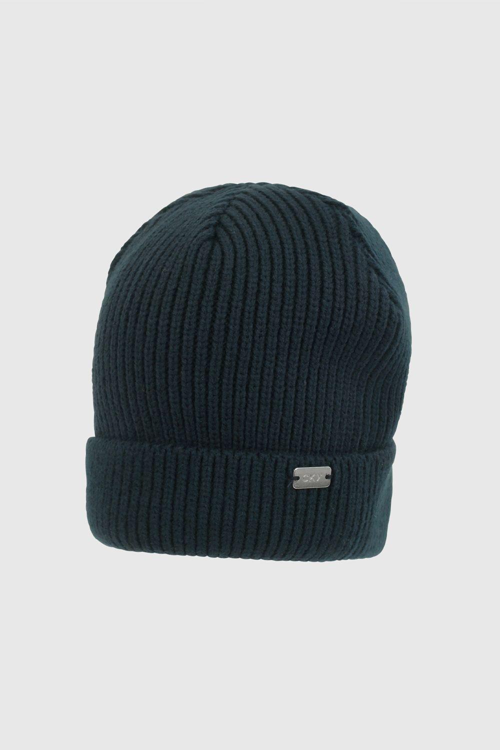 Gorro Escolar Azul Unisex 7300 Colloky-0