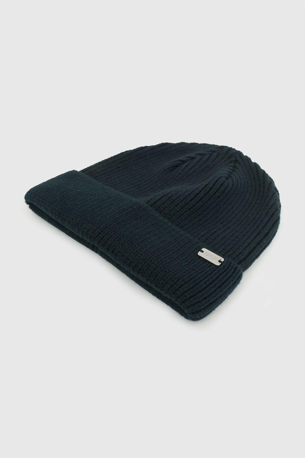 Gorro Escolar Azul Unisex 7300 Colloky-2