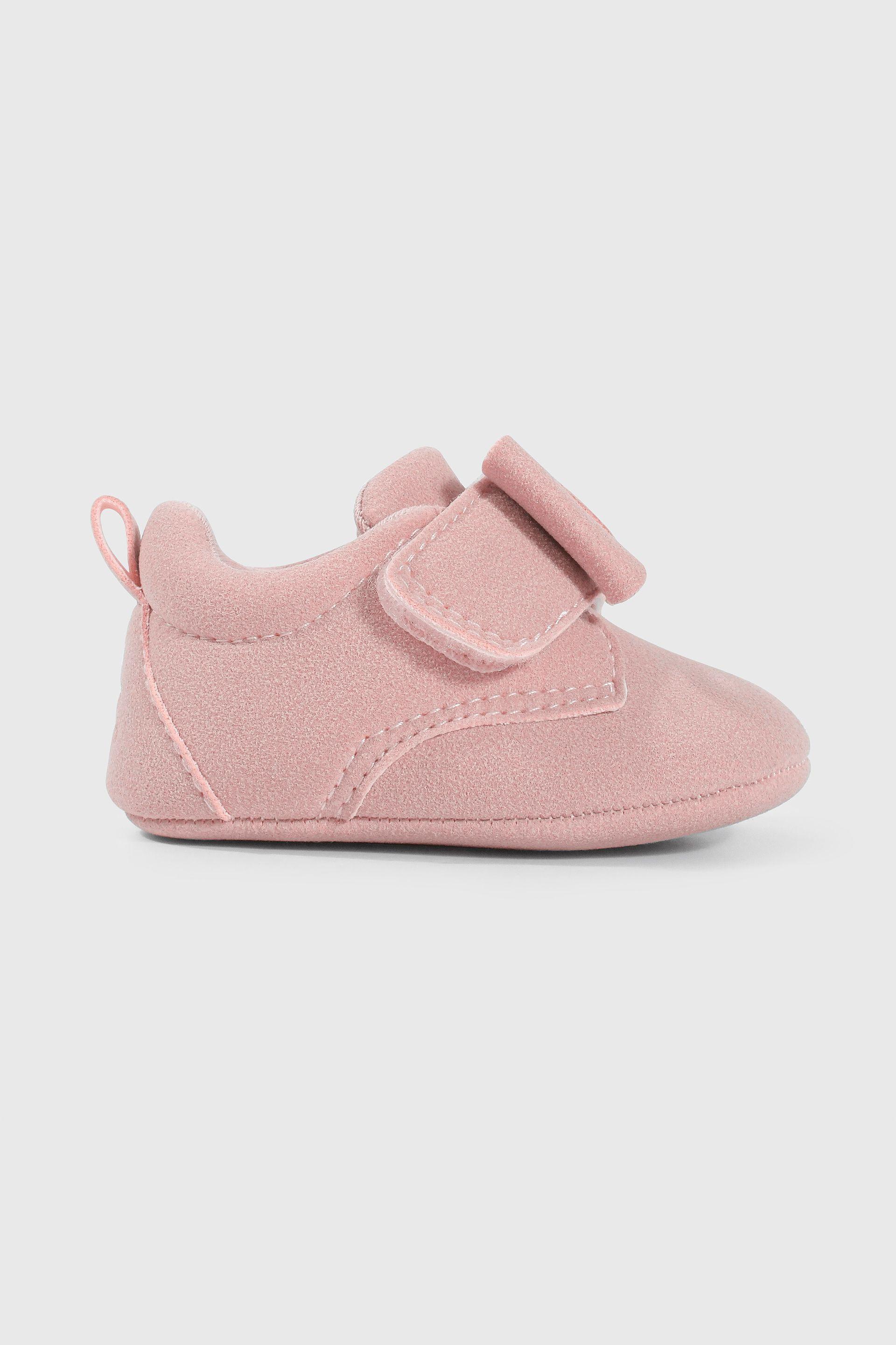 Zapato Rosado de Niña-1