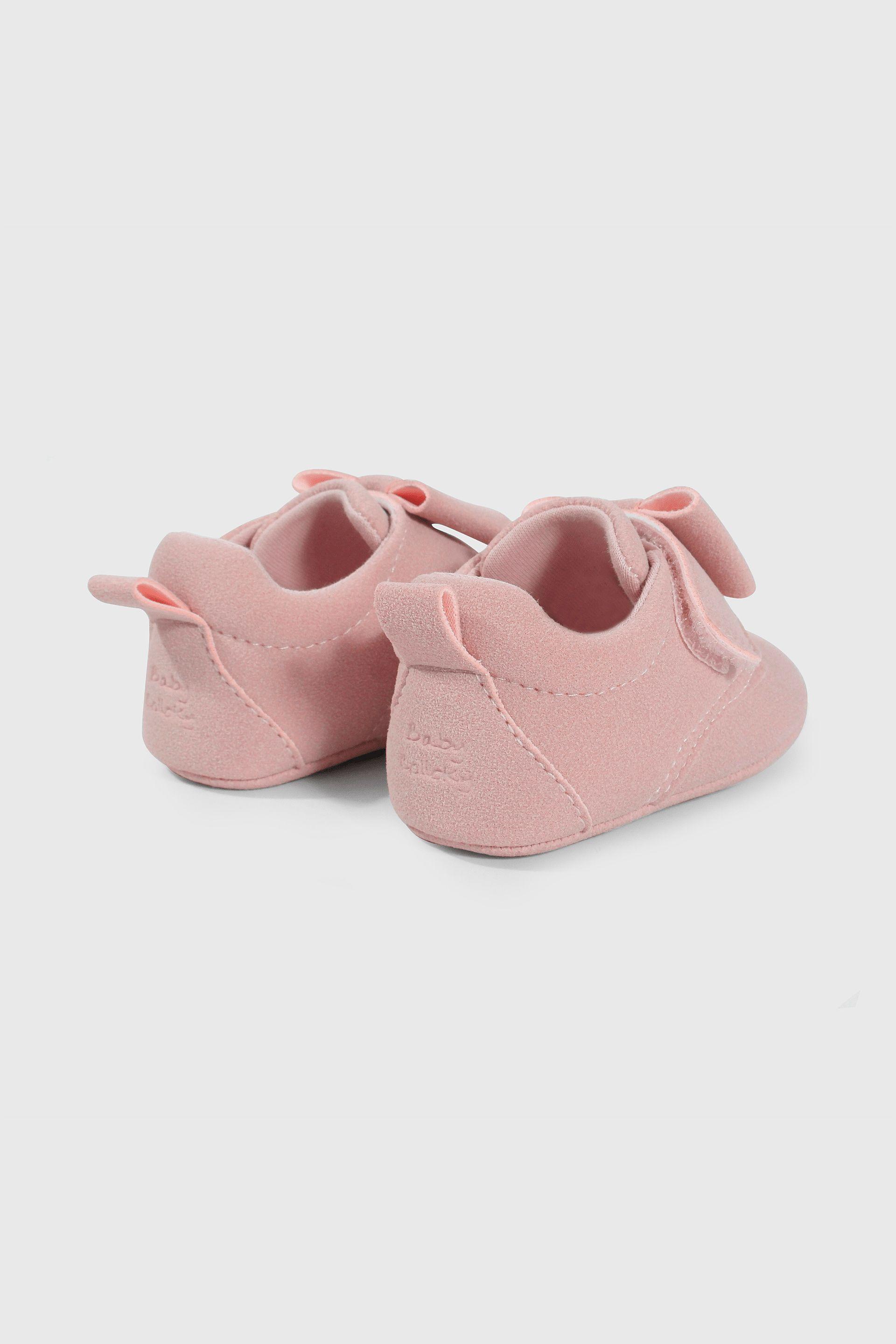 Zapato Rosado de Niña-4