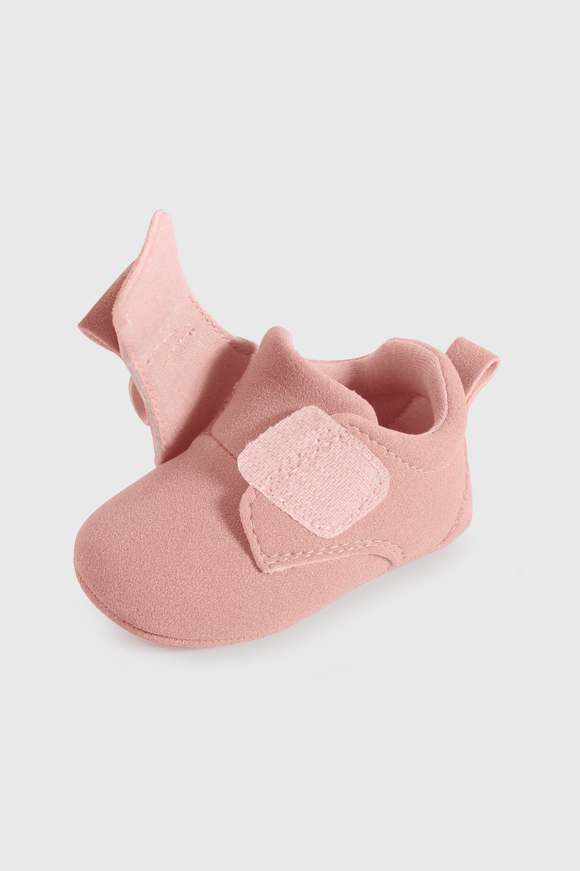 Zapato Rosado de Niña-5