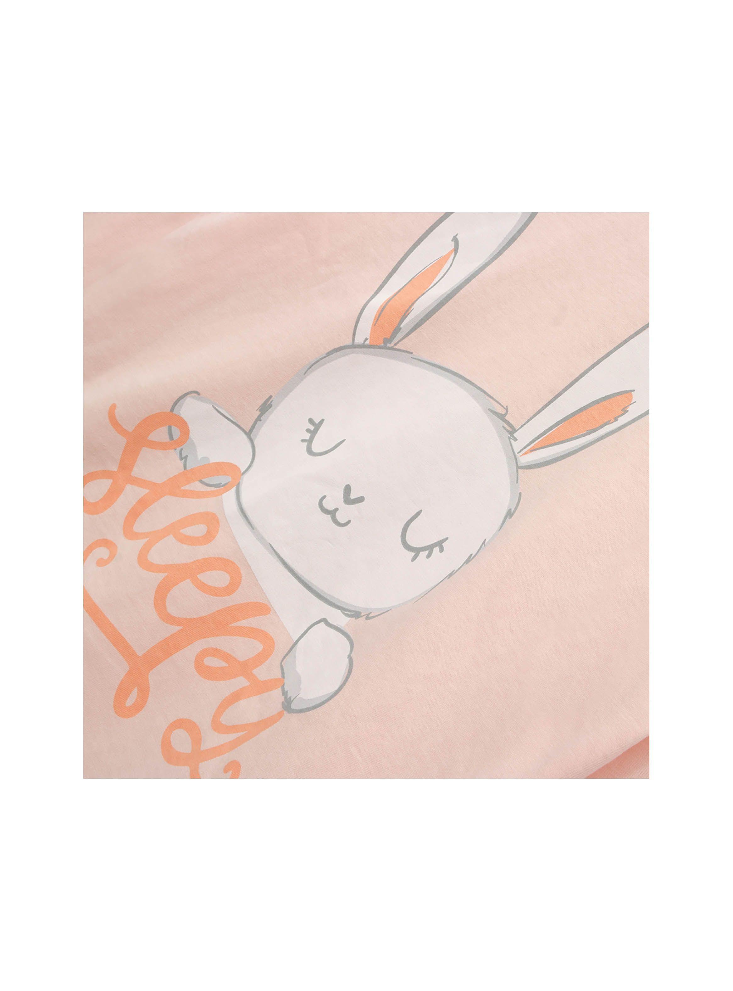 Pijama Niña Damasco (2 A 12 Años) Colloky-3