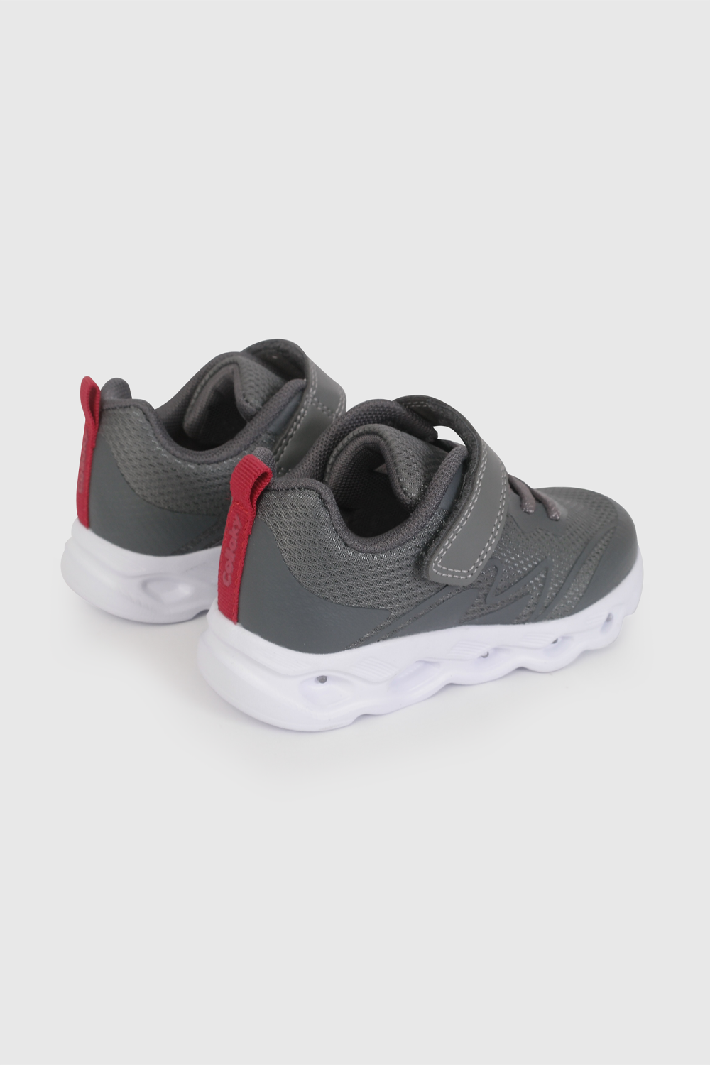 Zapatilla Niño Negro 57535 Colloky-4