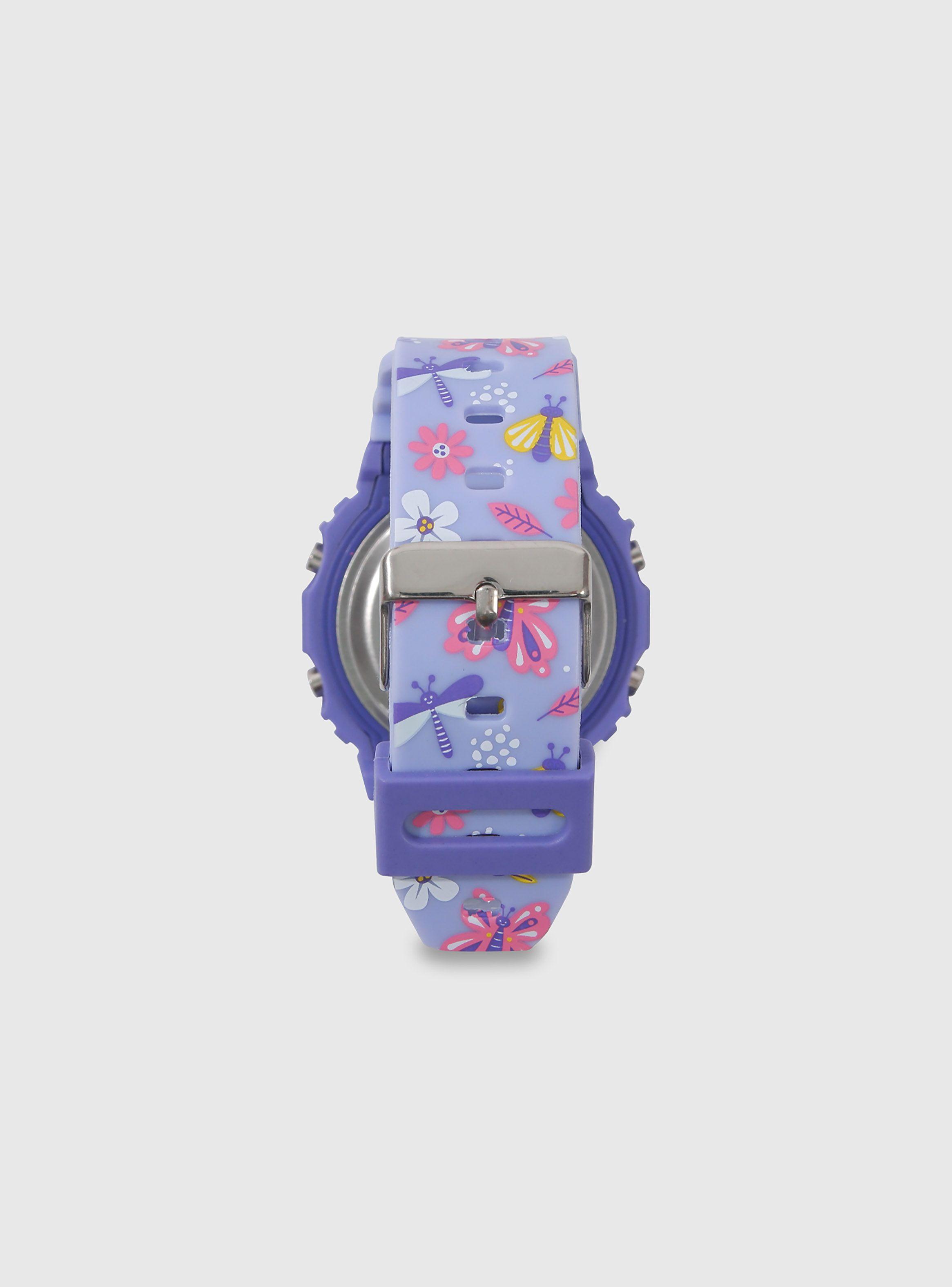 Reloj Niña Morado 54263 Colloky-2