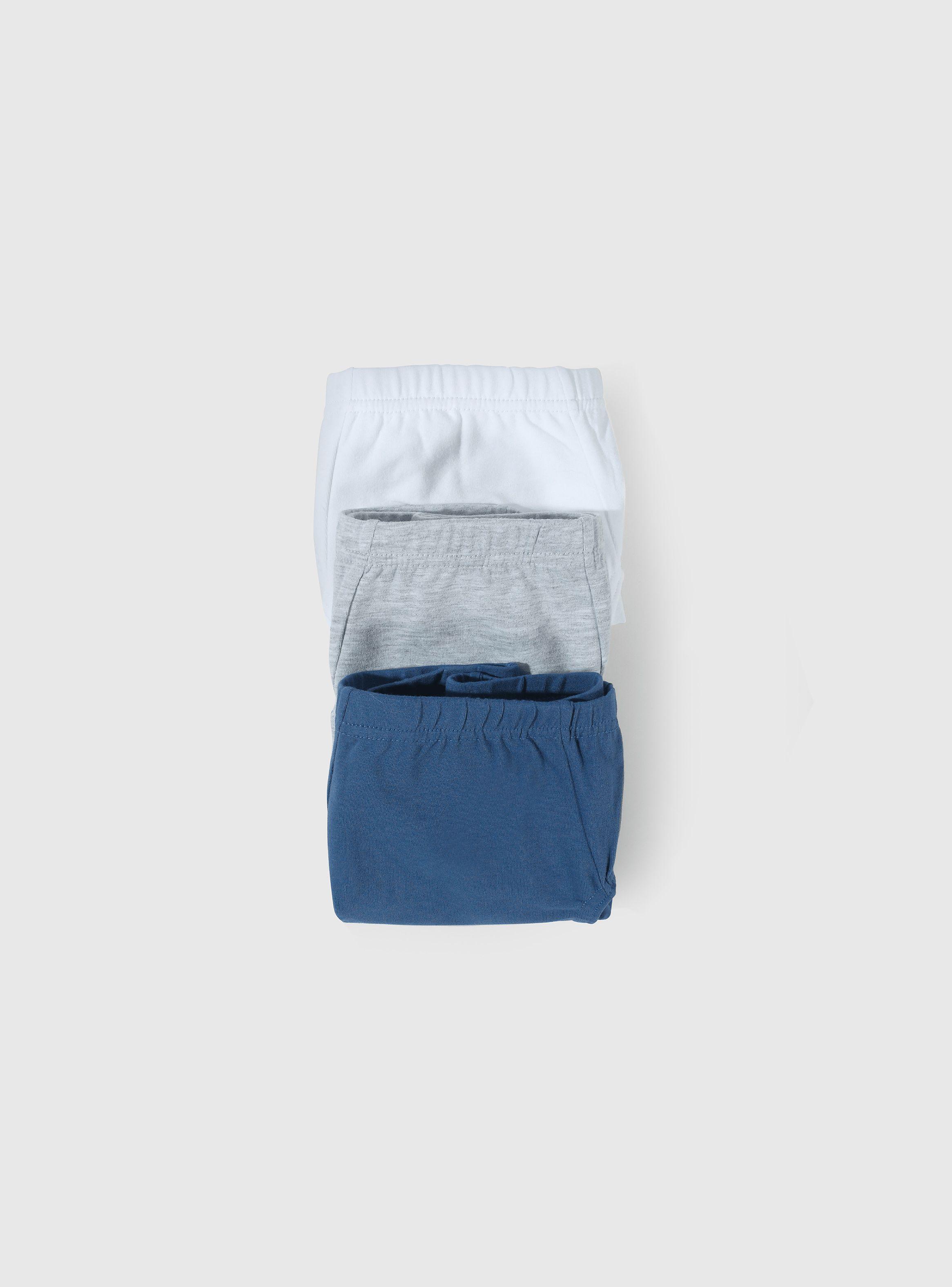 Slip Niño Blanco 55711 Colloky-0
