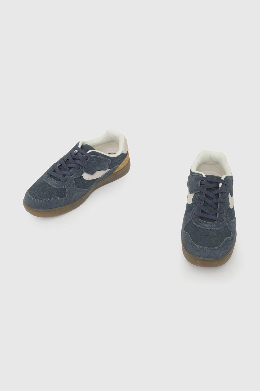 Zapatilla Denim Niño 8450 Colloky-3