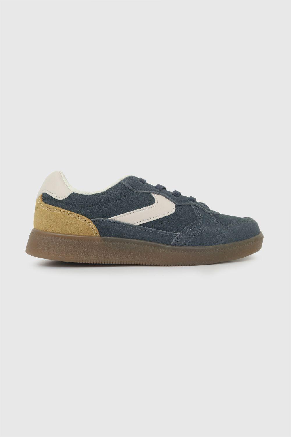 Zapatilla Denim Niño 8450 Colloky-2