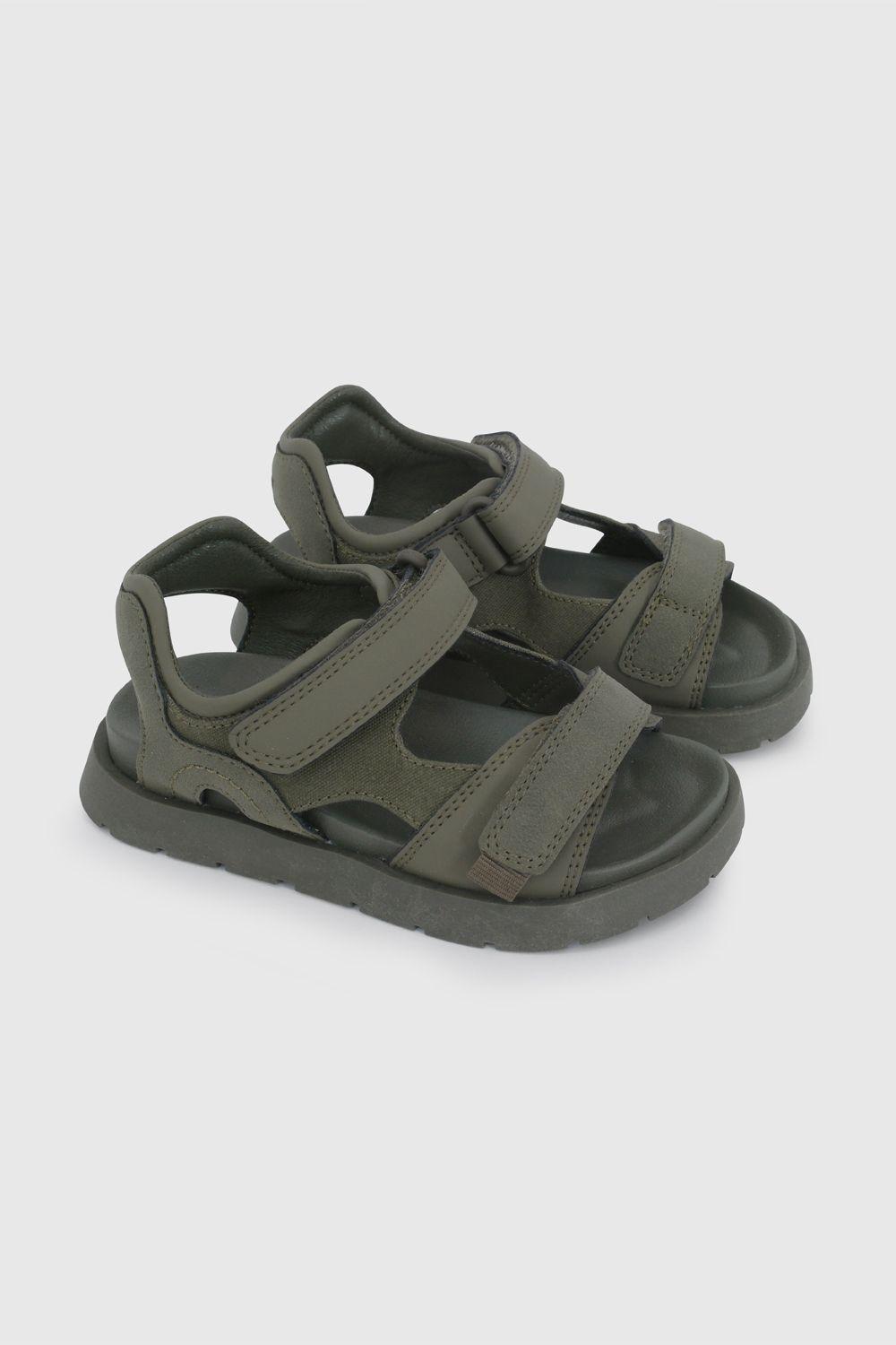 Sandalia Niño Verde 0 Colloky-0