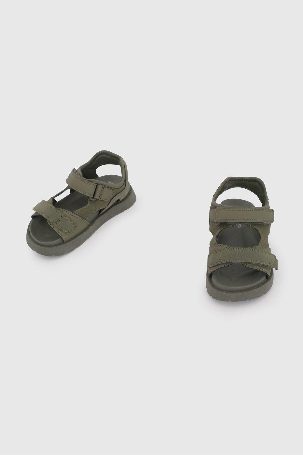 Sandalia Niño Verde 0 Colloky-3