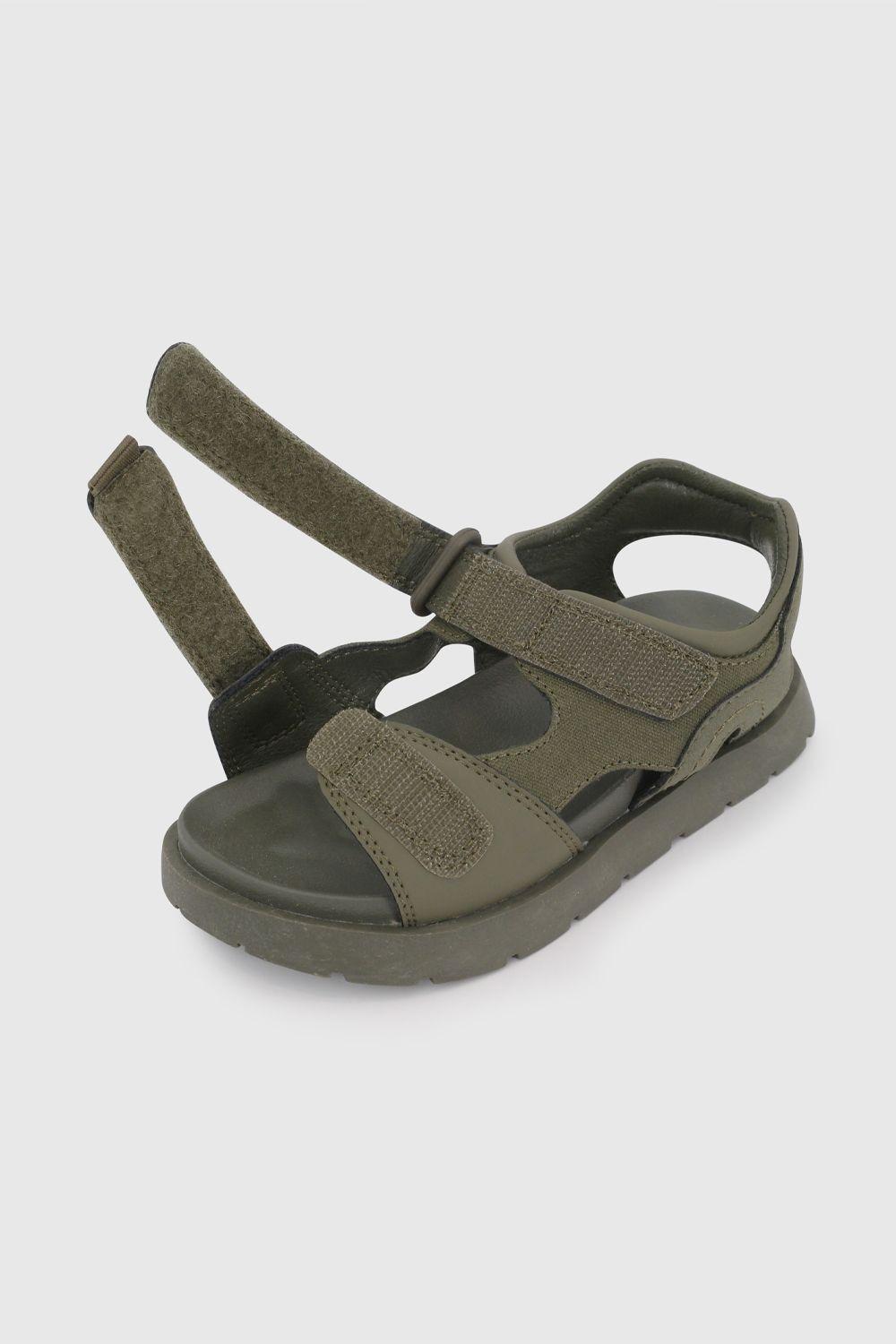 Sandalia Niño Verde 0 Colloky-5