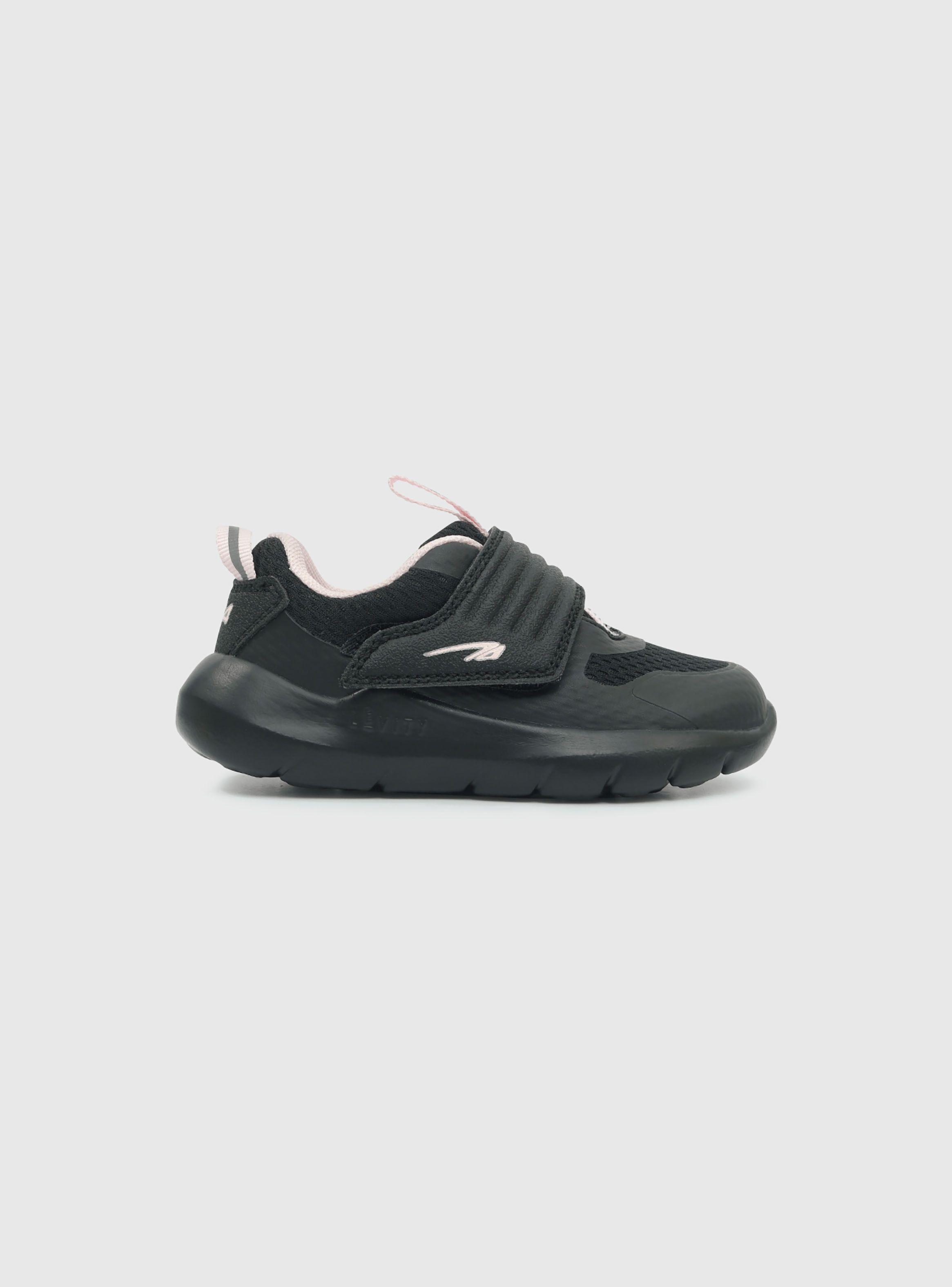 Zapatilla deportiva Niña NEGRO 53522 COLLOKY-1