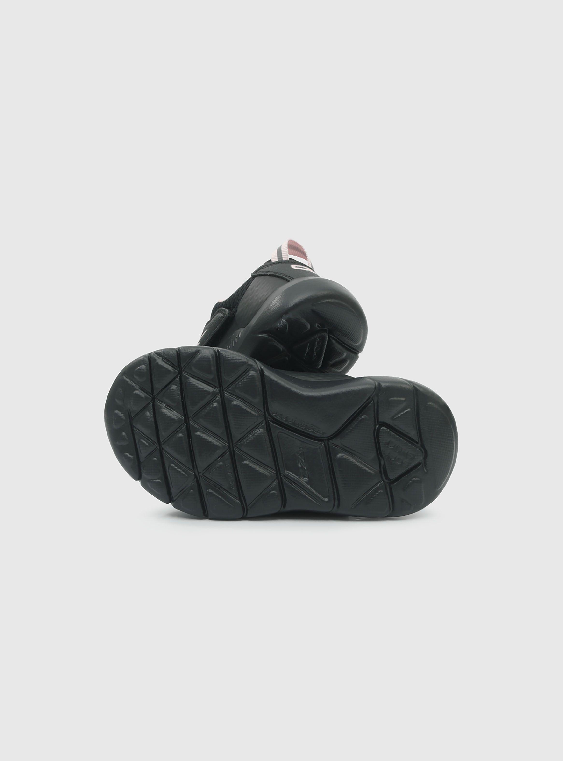 Zapatilla deportiva Niña NEGRO 53522 COLLOKY-2
