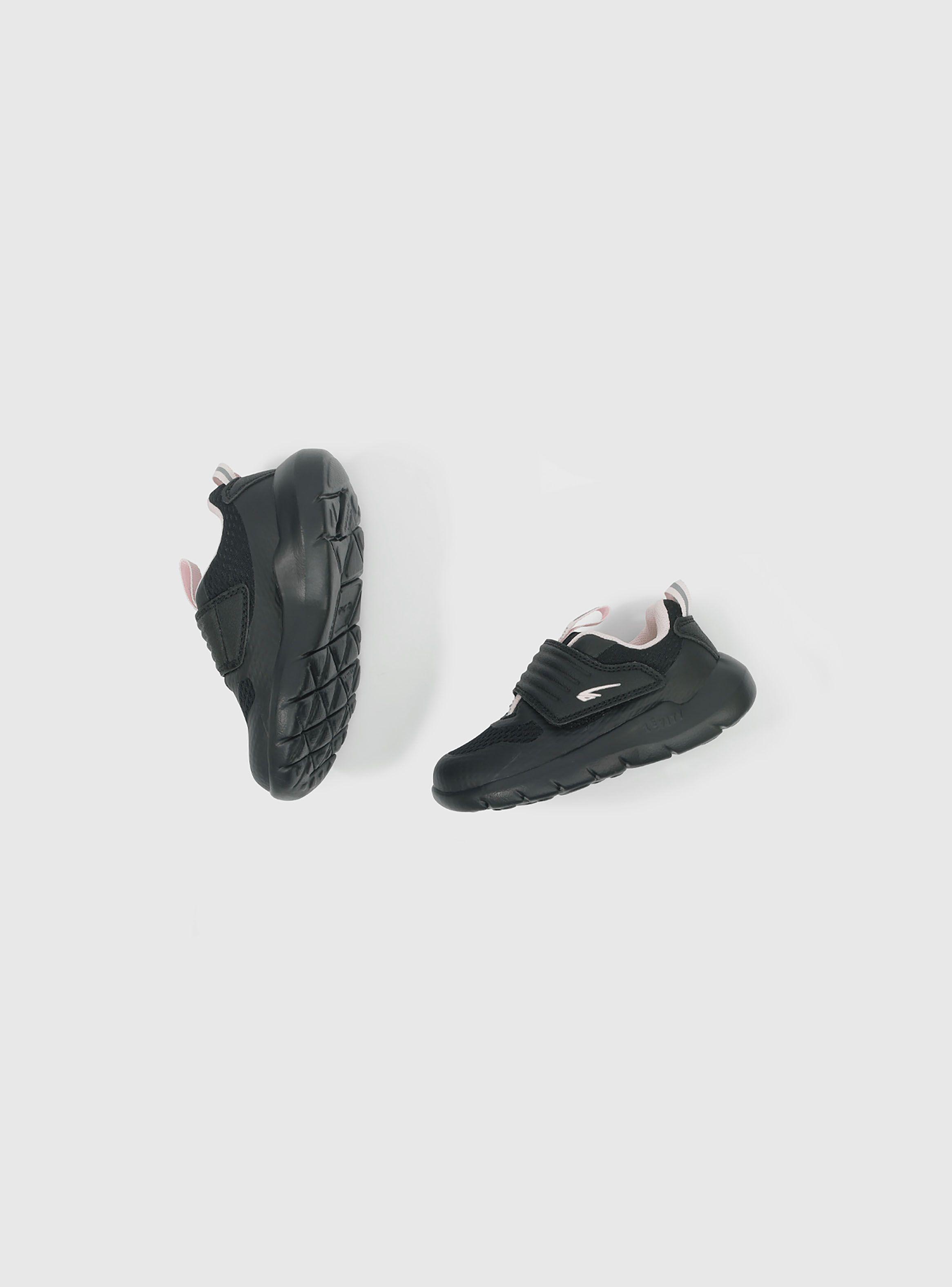 Zapatilla deportiva Niña NEGRO 53522 COLLOKY-3