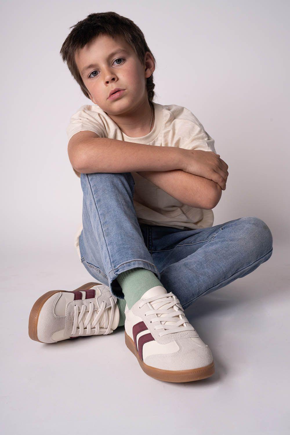 Zapatilla Blanca Unisex 57490275V26-1