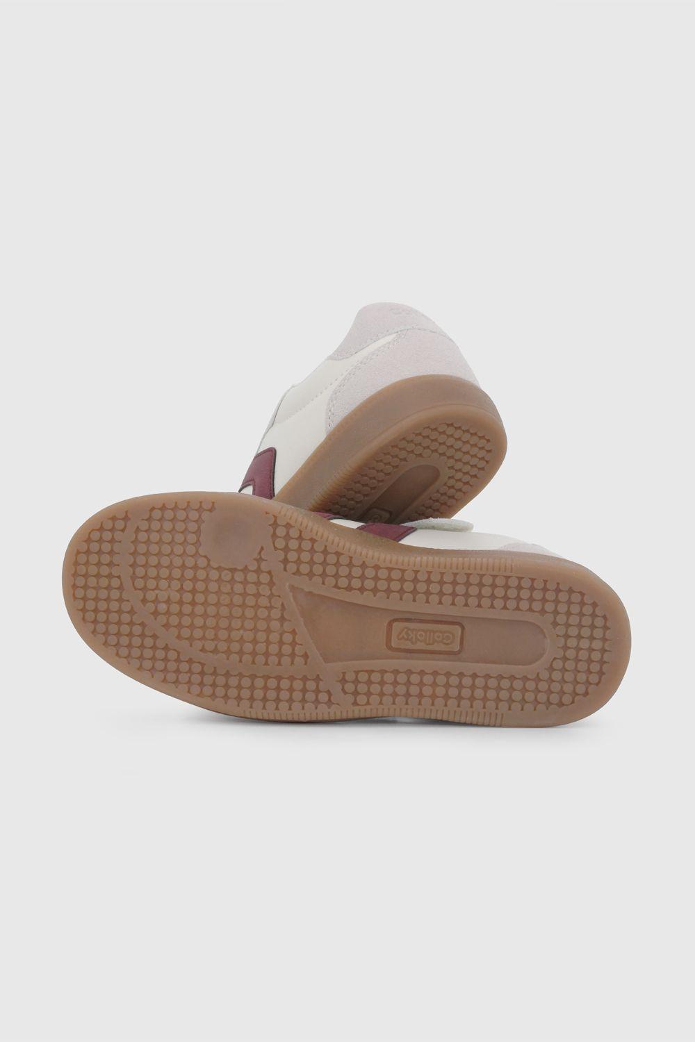 Zapatilla Blanca Unisex 57490275V26-3