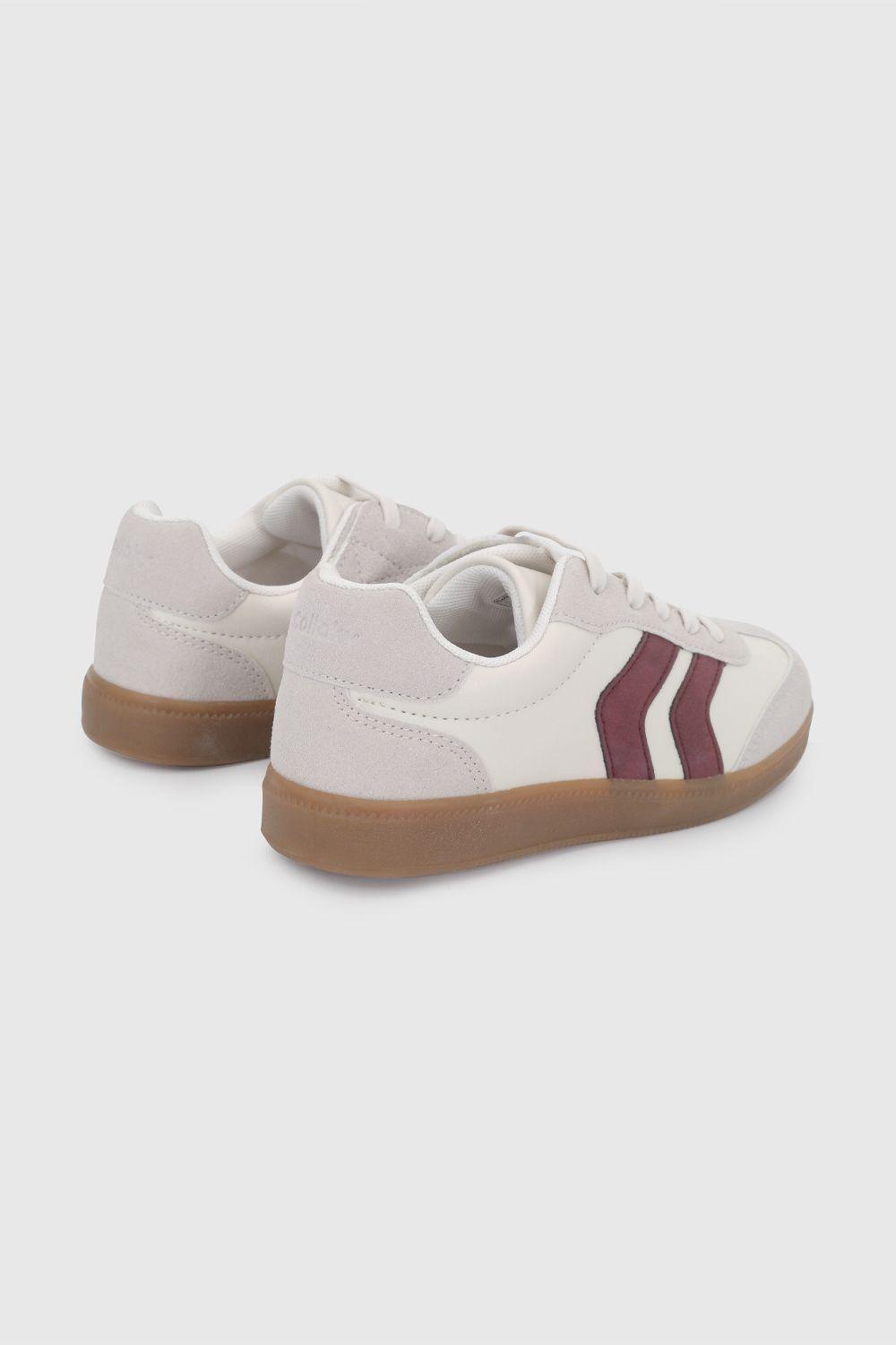 Zapatilla Blanca Unisex 57490275V26-5